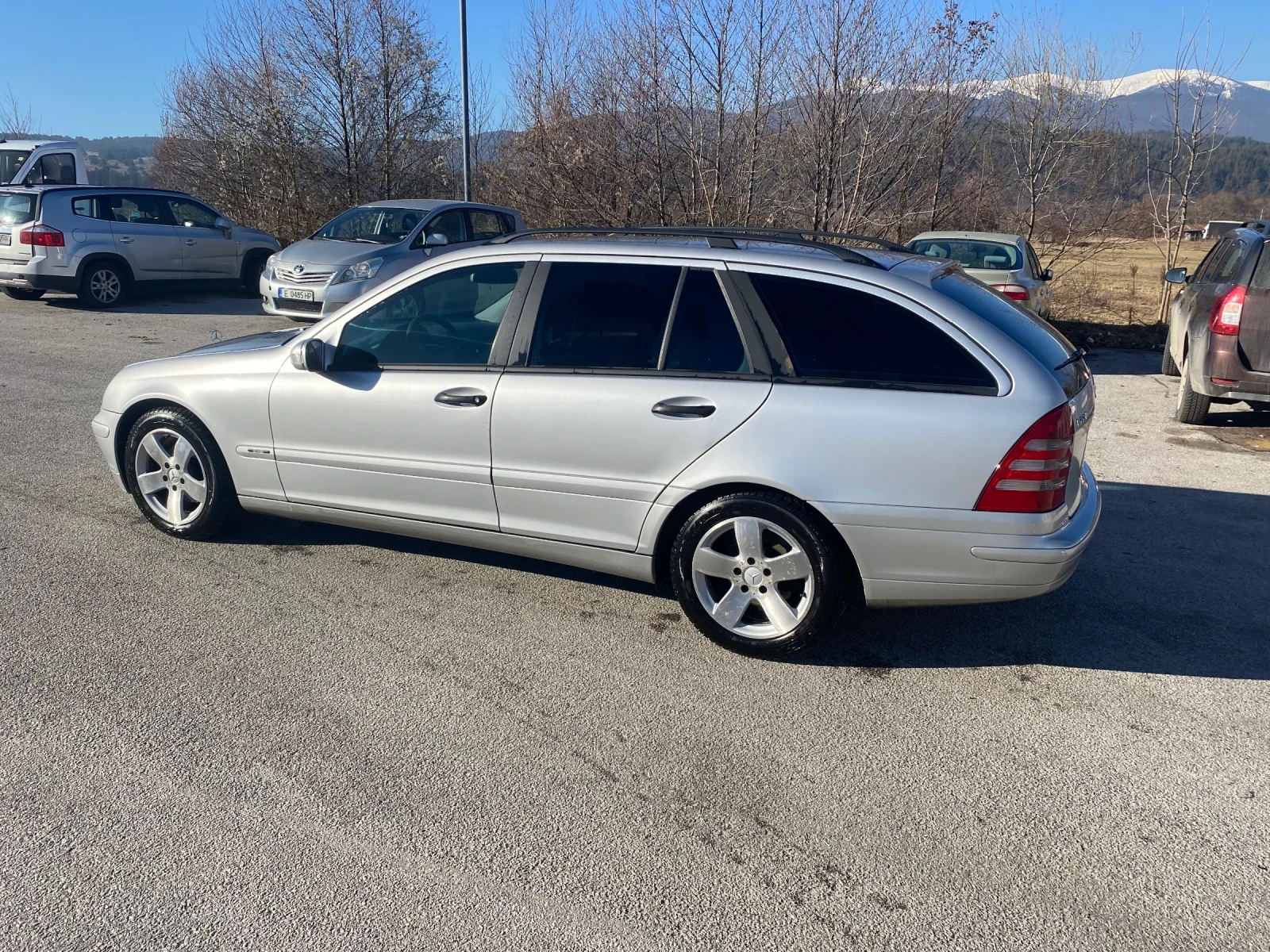 Mercedes-Benz C 220 2.2 cdi - изображение 4