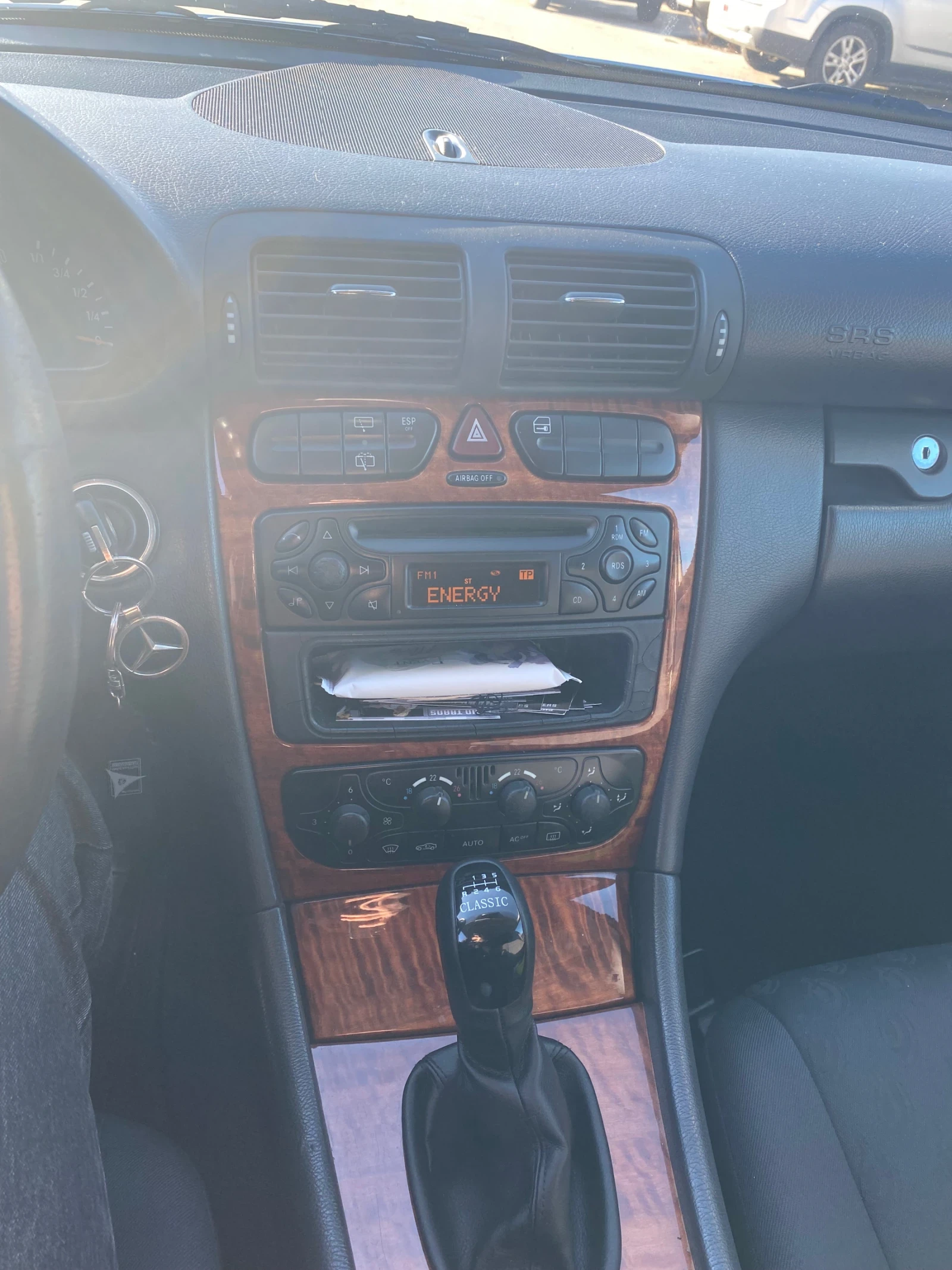 Mercedes-Benz C 220 2.2 cdi - изображение 10