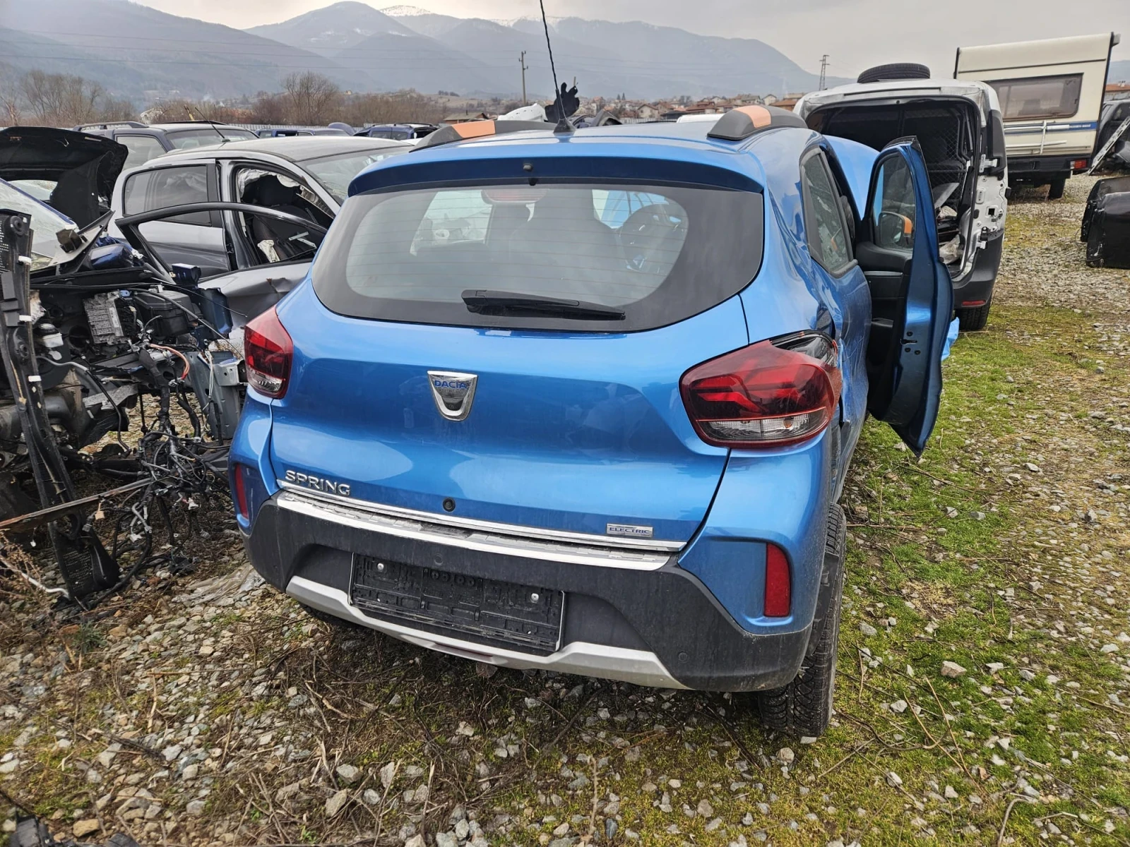 Dacia Spring 45 | Mobile.bg — изображение 1