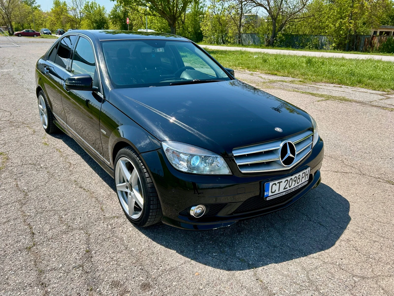 Mercedes-Benz C 220 Avantgarde - изображение 4