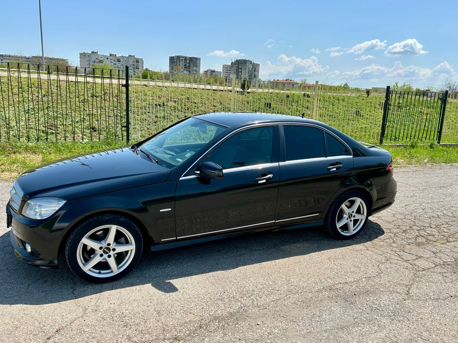 Mercedes-Benz C 220 Avantgarde - изображение 3
