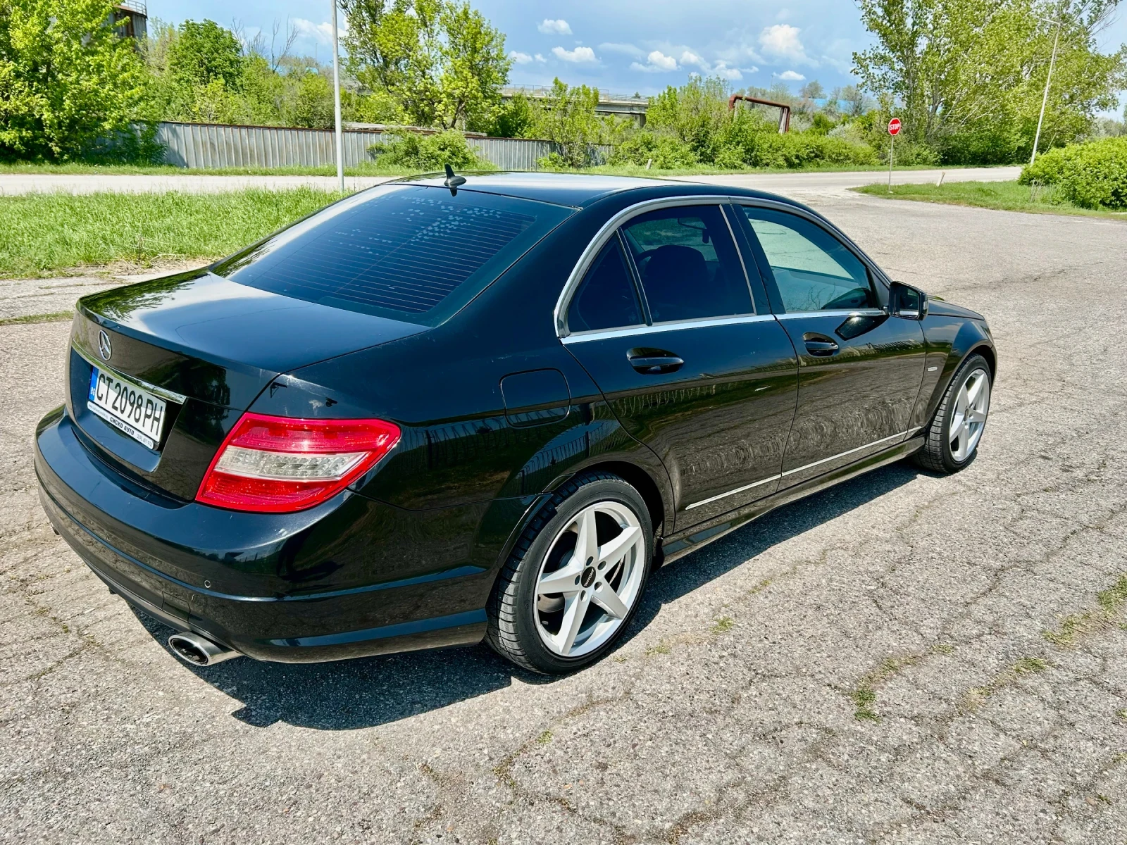 Mercedes-Benz C 220 Avantgarde - изображение 5