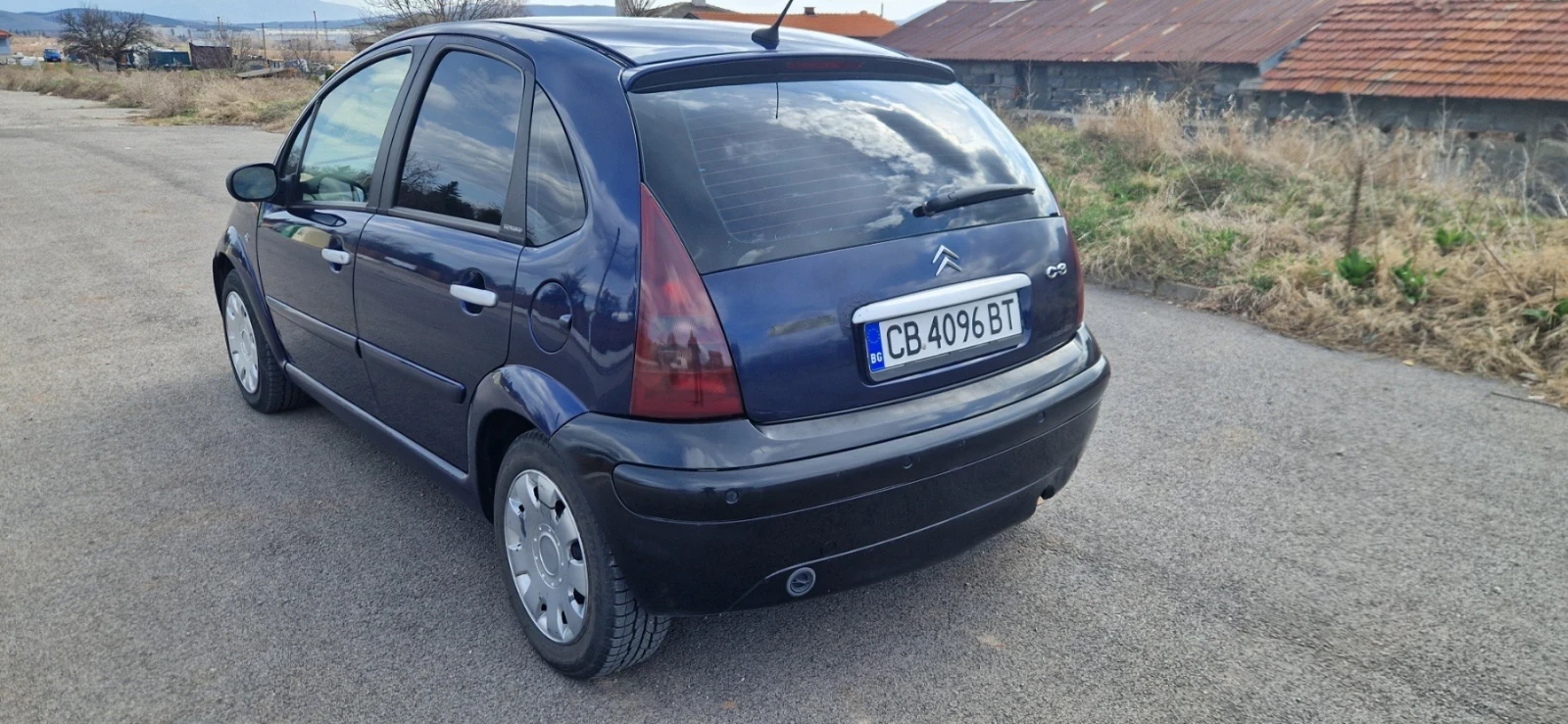 Citroen C3 1.6 - изображение 6