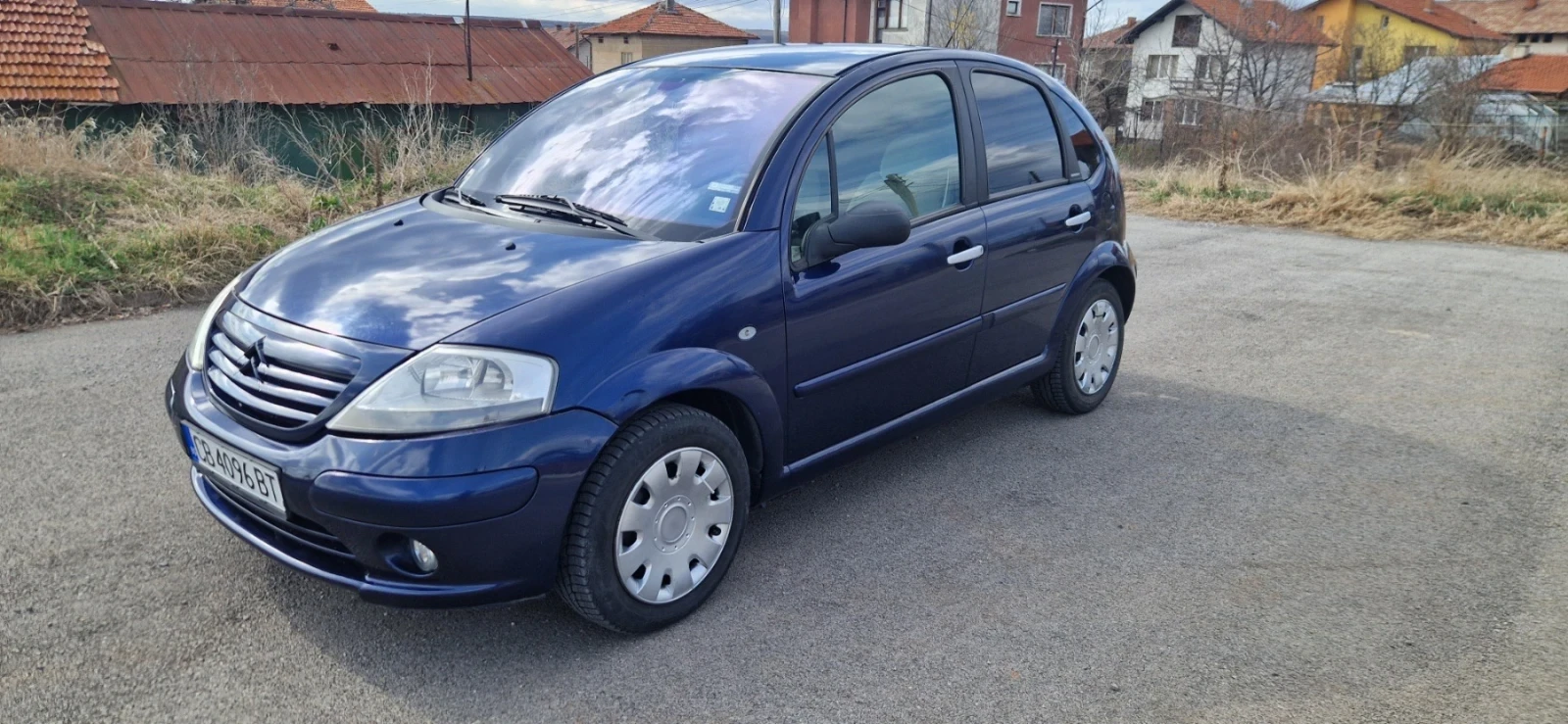 Citroen C3 1.6 - изображение 9