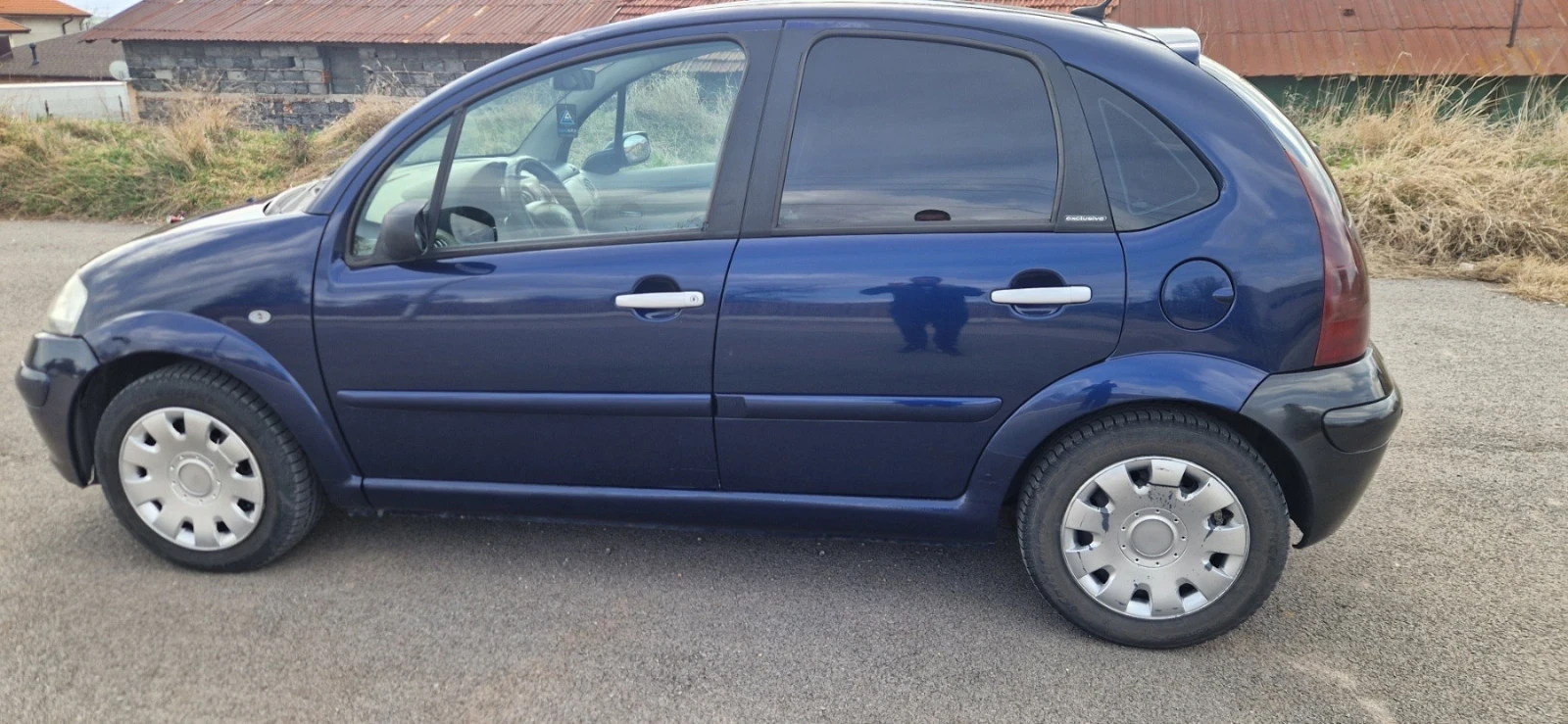 Citroen C3 1.6 - изображение 7