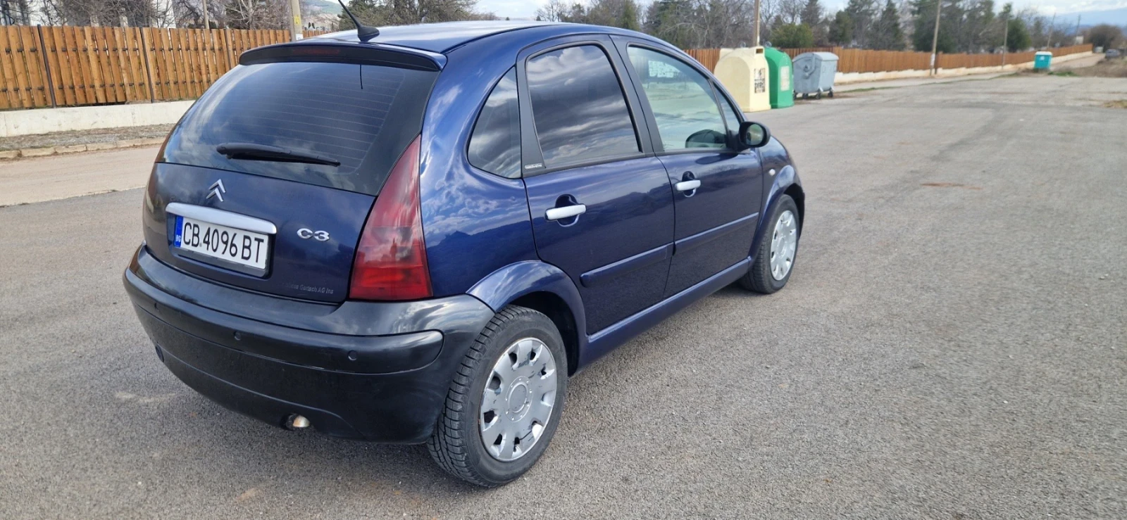 Citroen C3 1.6 - изображение 5