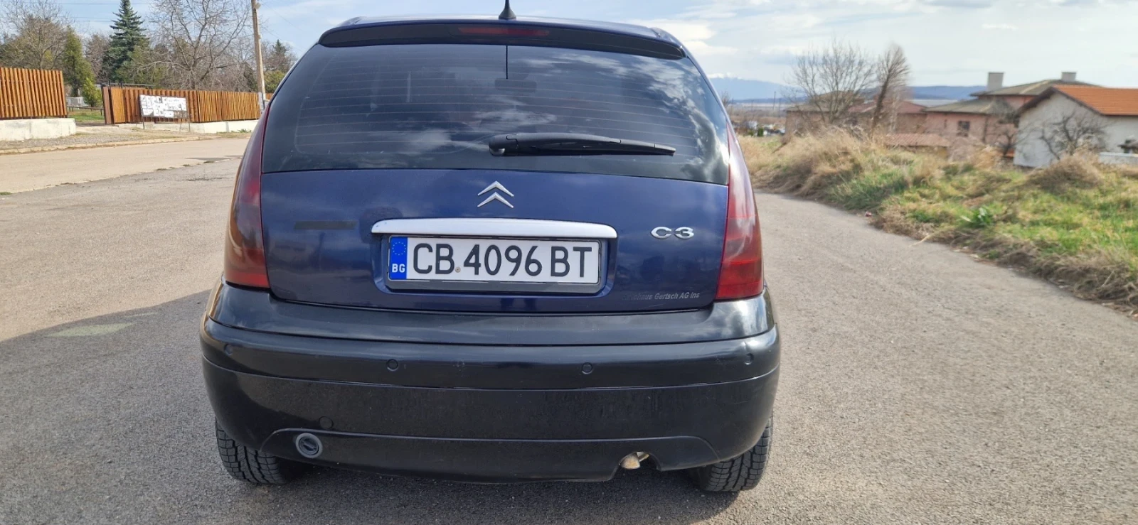 Citroen C3 1.6 - изображение 10