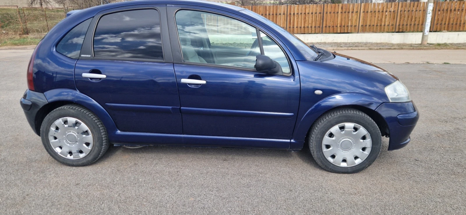 Citroen C3 1.6 - изображение 3