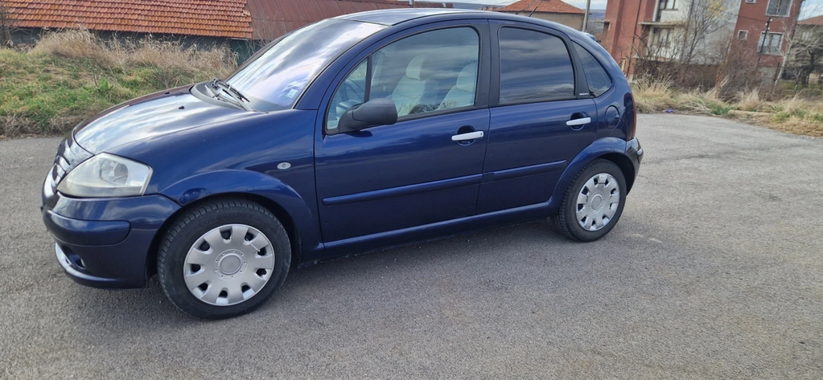 Citroen C3 1.6 - изображение 8
