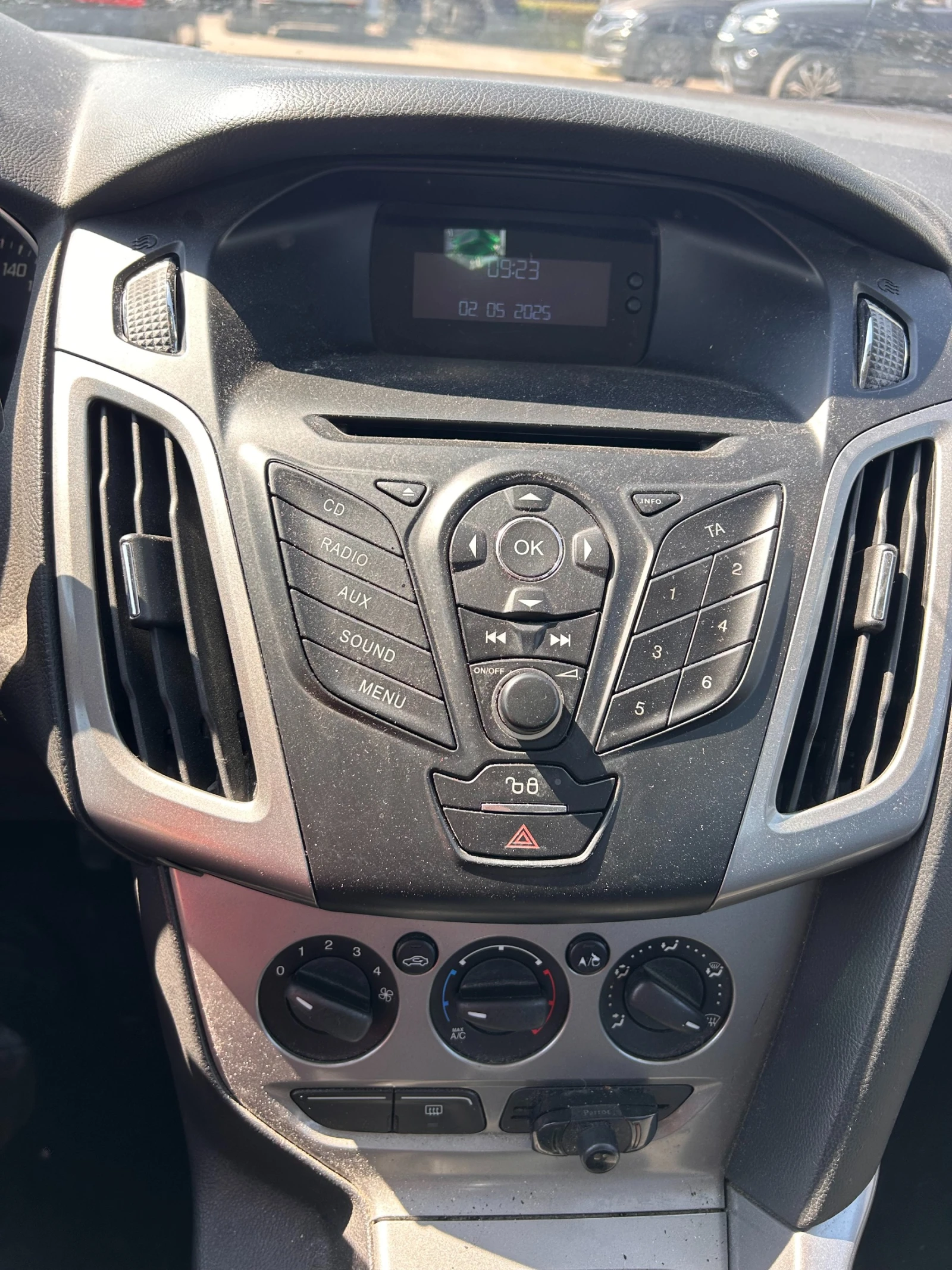 Ford Focus 1.6GAZ EURO 5 | Mobile.bg   13