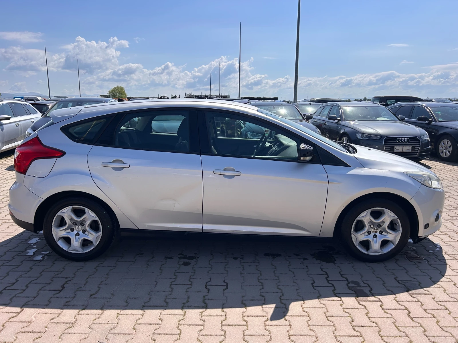 Ford Focus 1.6GAZ EURO 5 - изображение 5