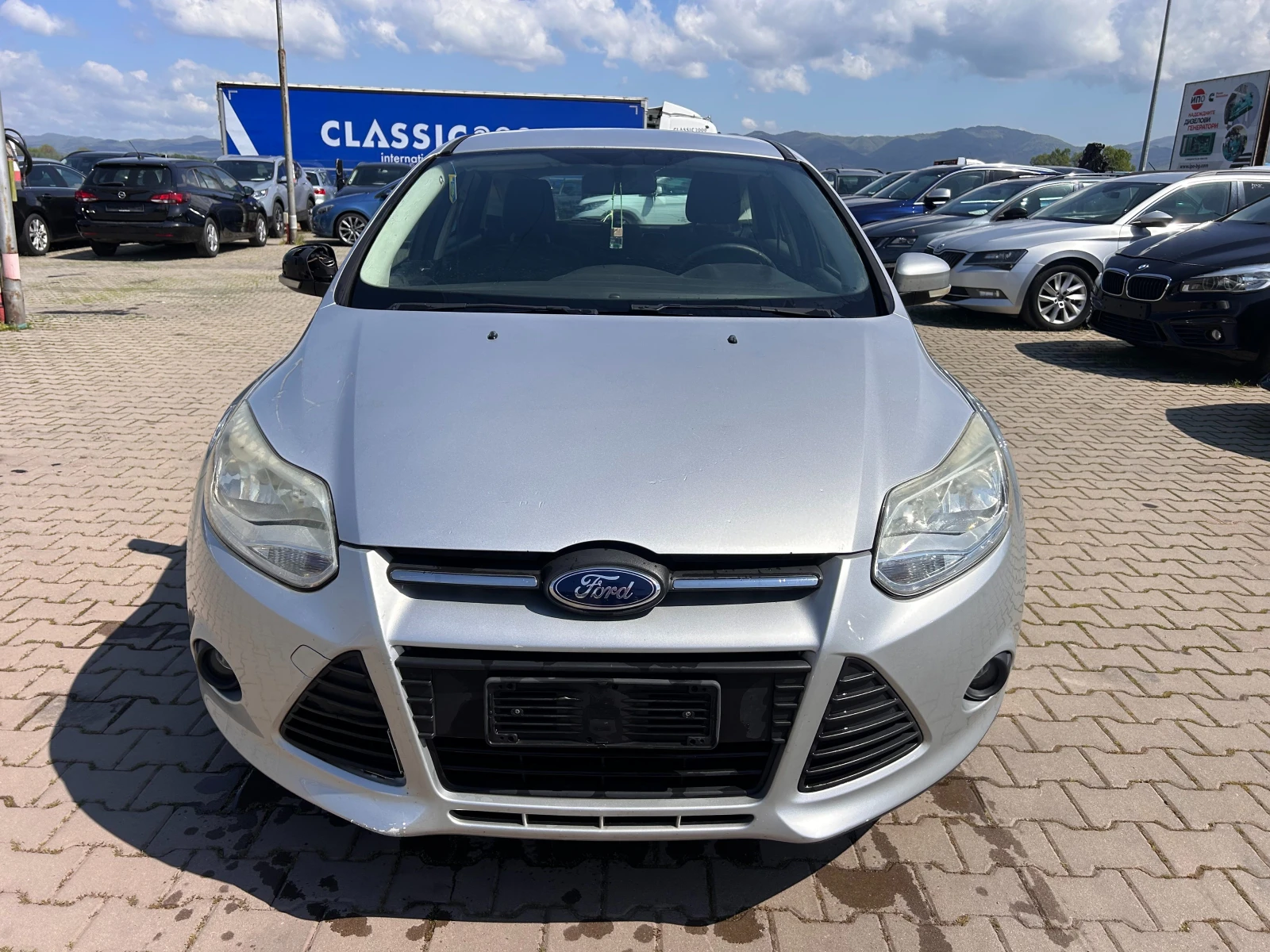 Ford Focus 1.6GAZ EURO 5 - изображение 3
