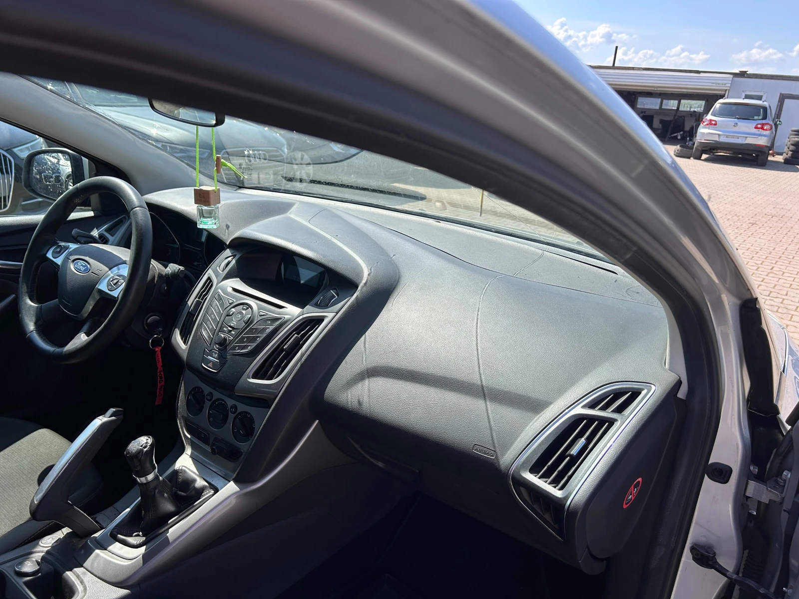 Ford Focus 1.6GAZ EURO 5 - изображение 10