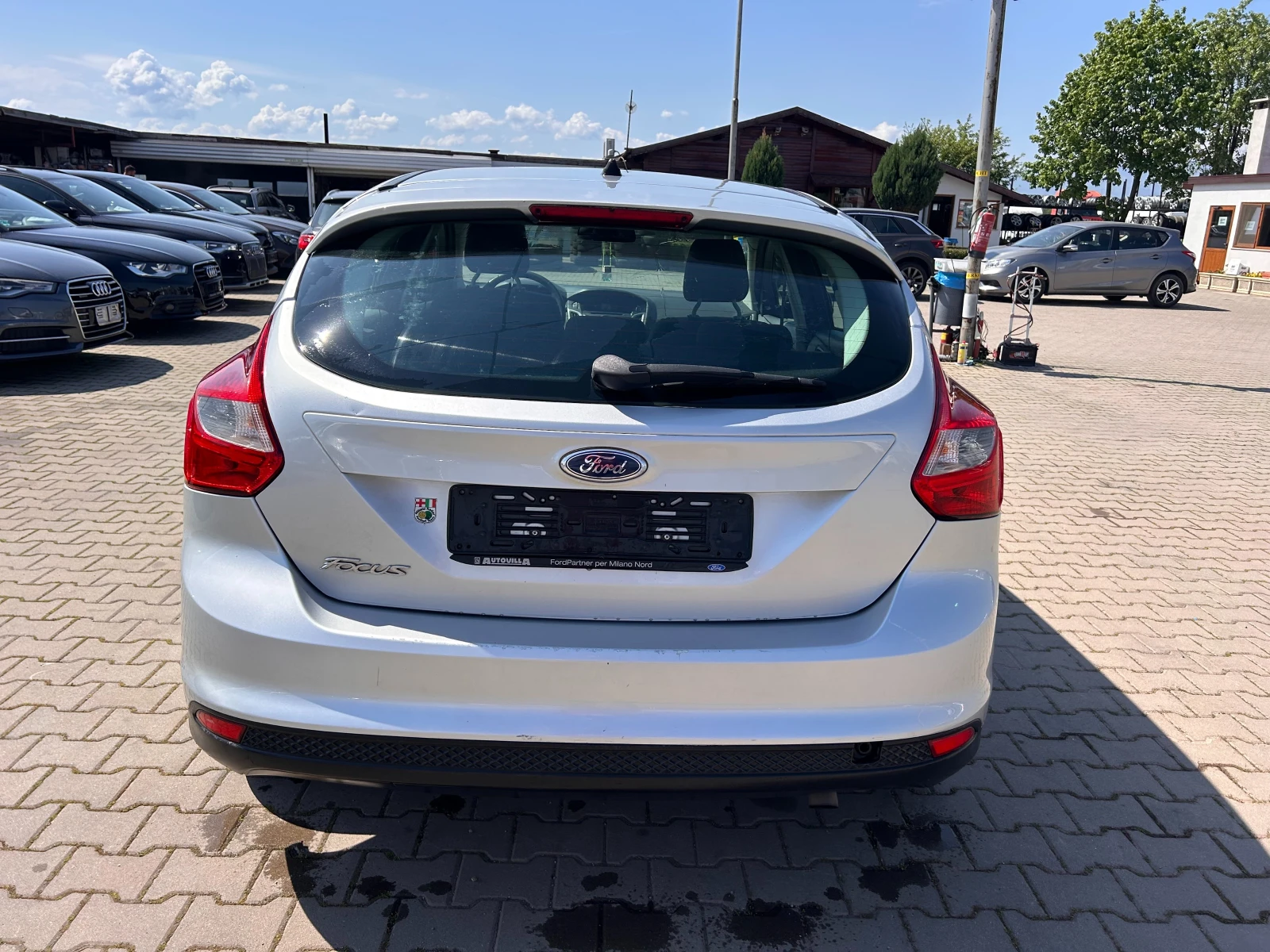 Ford Focus 1.6GAZ EURO 5 - изображение 7