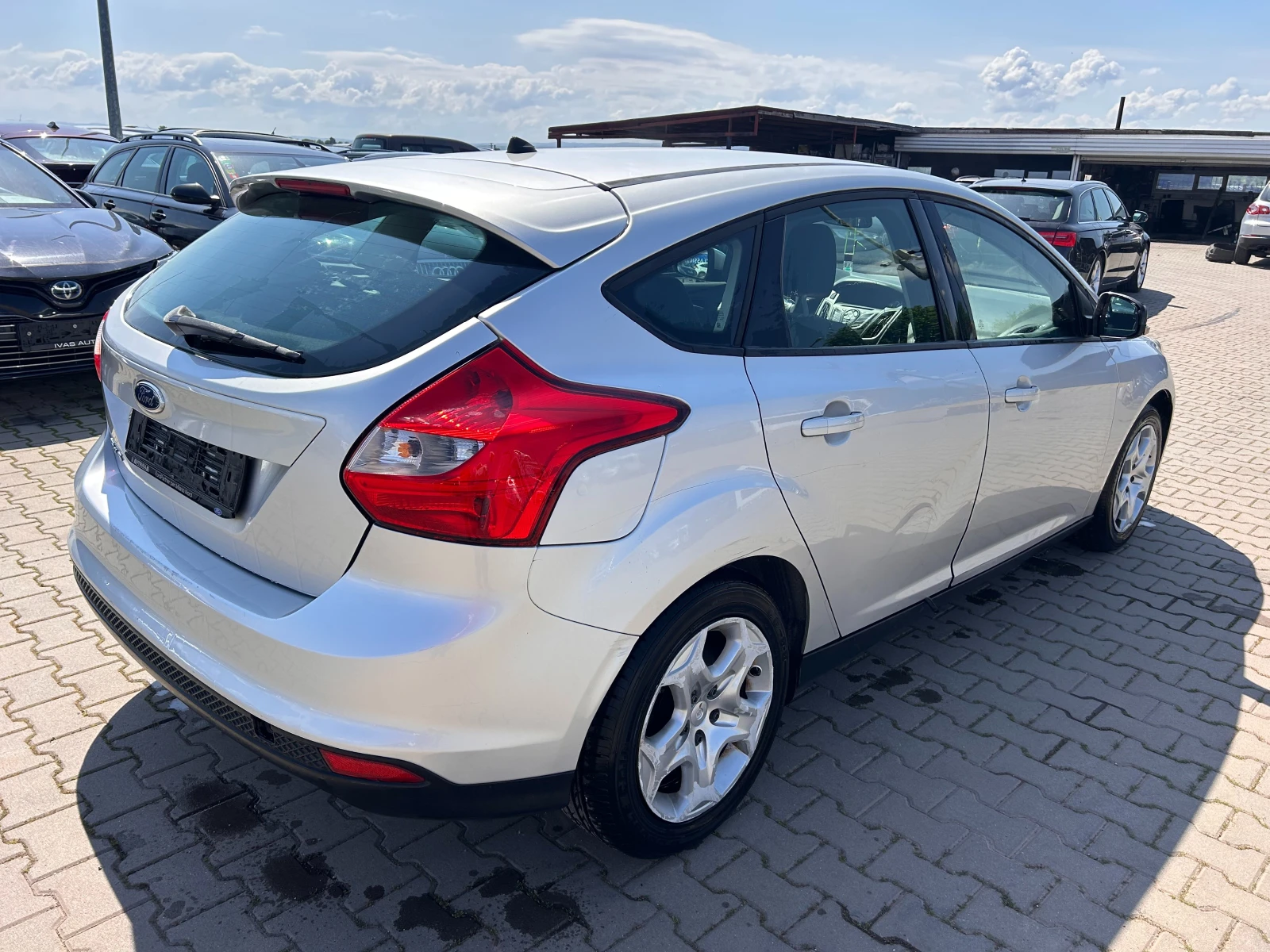 Ford Focus 1.6GAZ EURO 5 - изображение 6