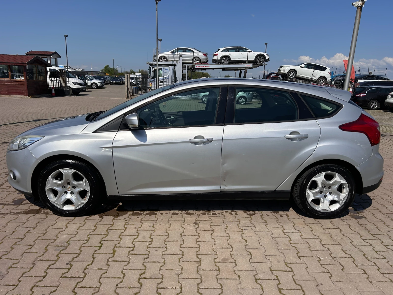 Ford Focus 1.6GAZ EURO 5 - изображение 9