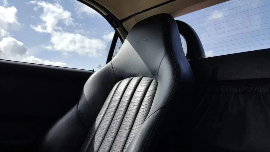 Mercedes-Benz SLK 32 AMG ДЕСЕН ВОЛАН  - изображение 3