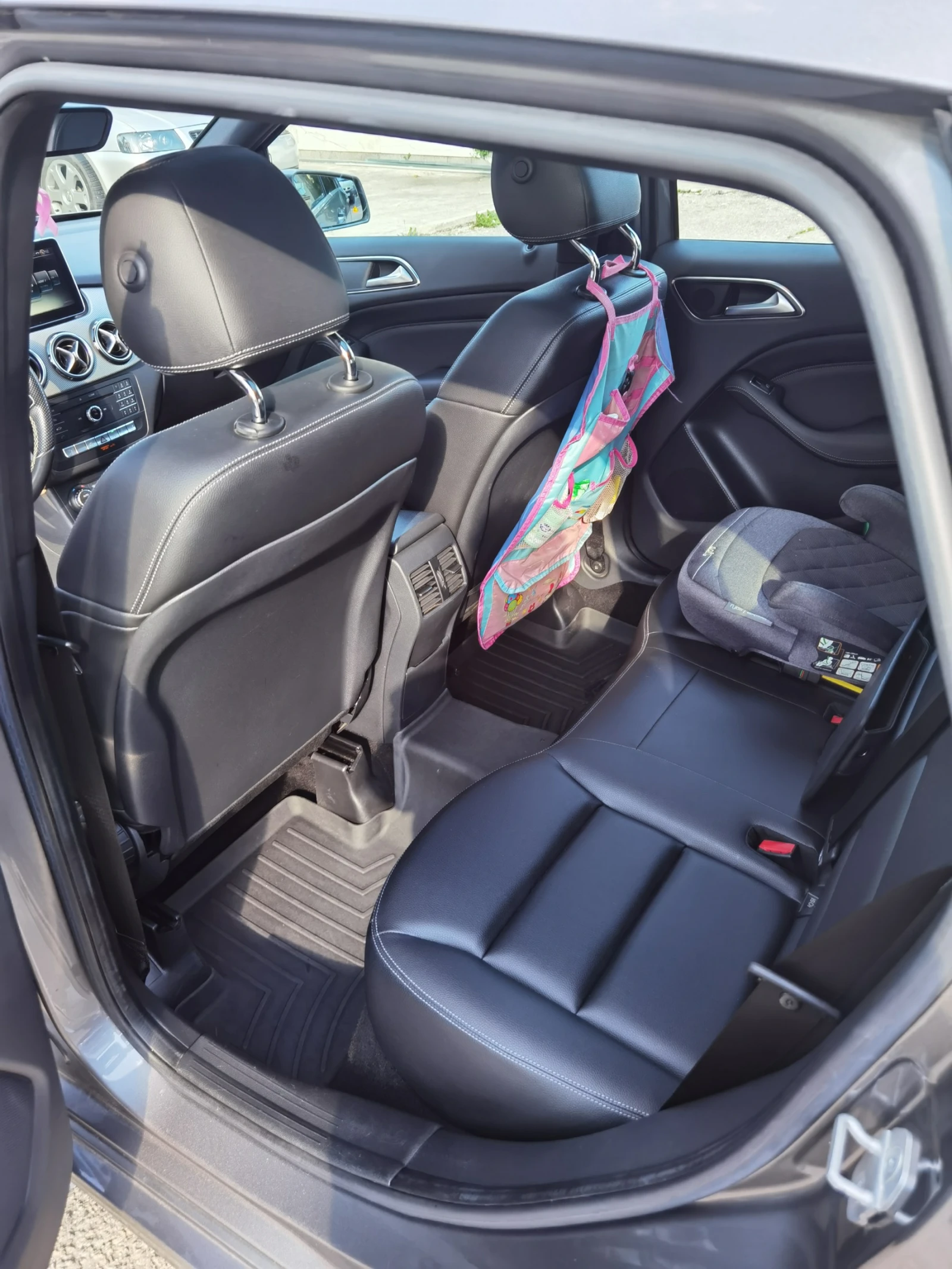 Mercedes-Benz B 250 | Mobile.bg   11