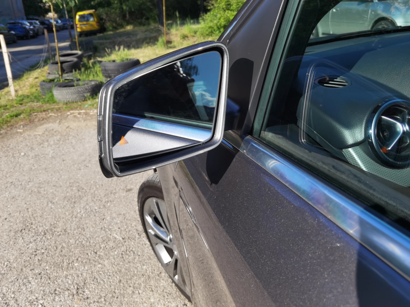 Mercedes-Benz B 250 | Mobile.bg   12