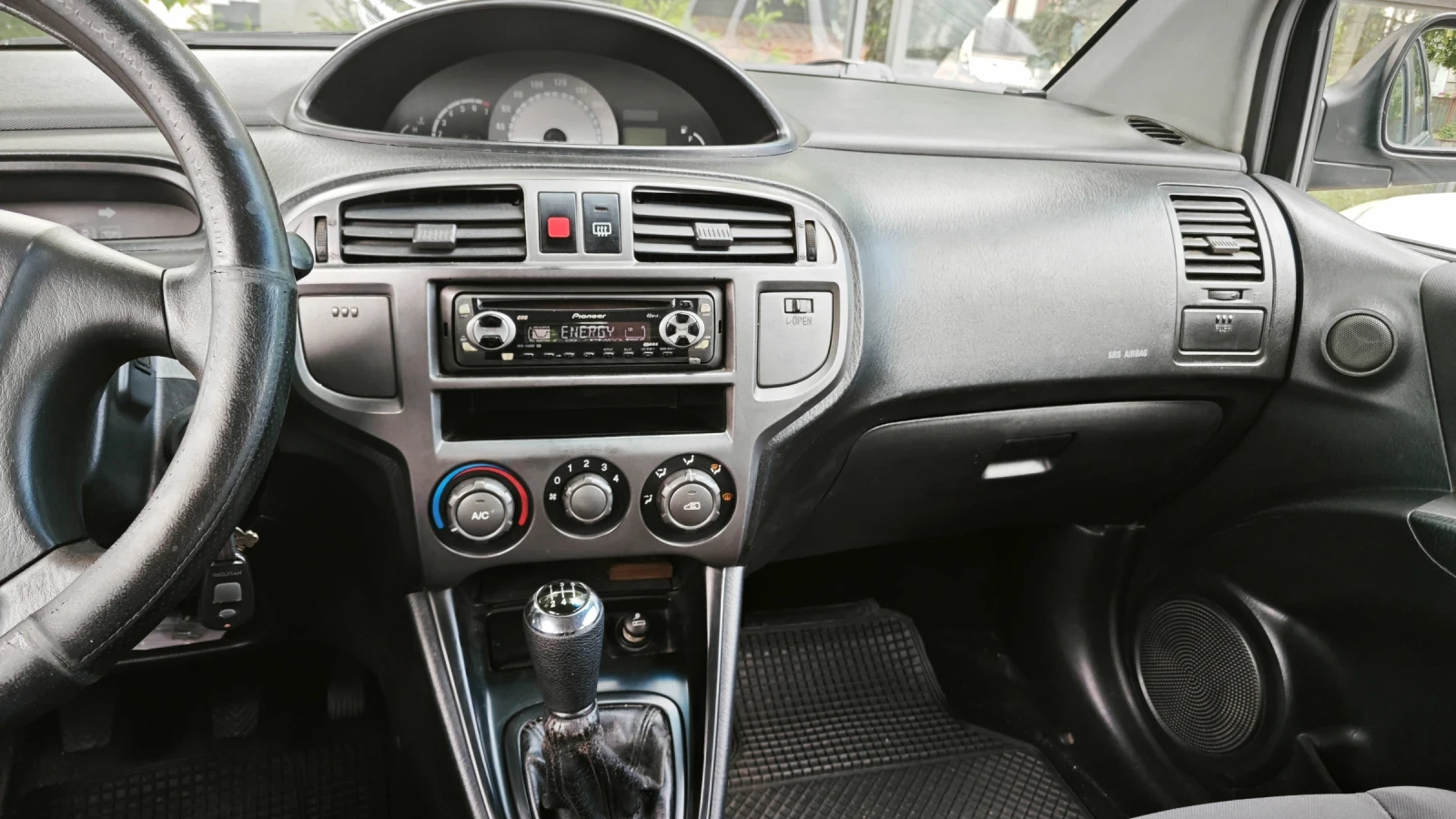 Hyundai Matrix  - изображение 9