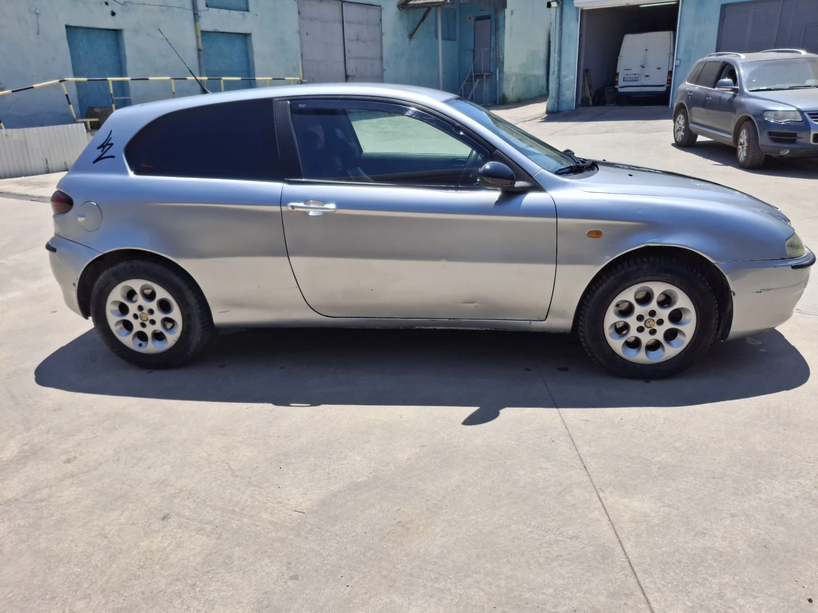Alfa Romeo 147 1.6 TS - LPG - изображение 4