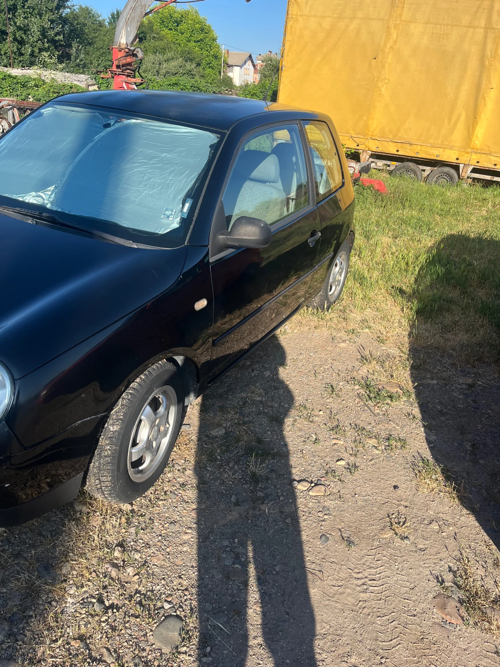 VW Lupo 1.0 Бензин-Климатик. - изображение 4