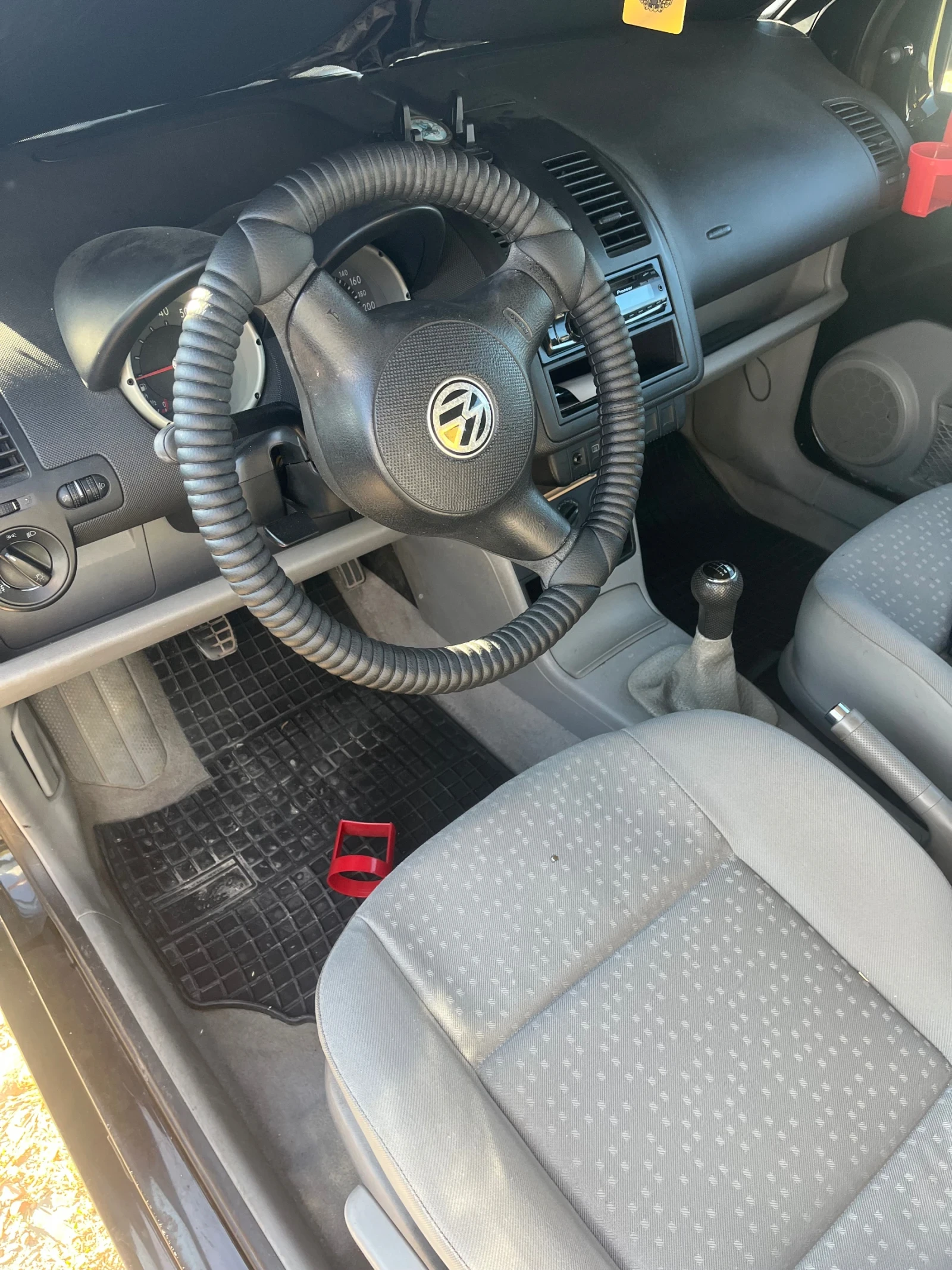 VW Lupo 1.0 Бензин-Климатик. - изображение 6