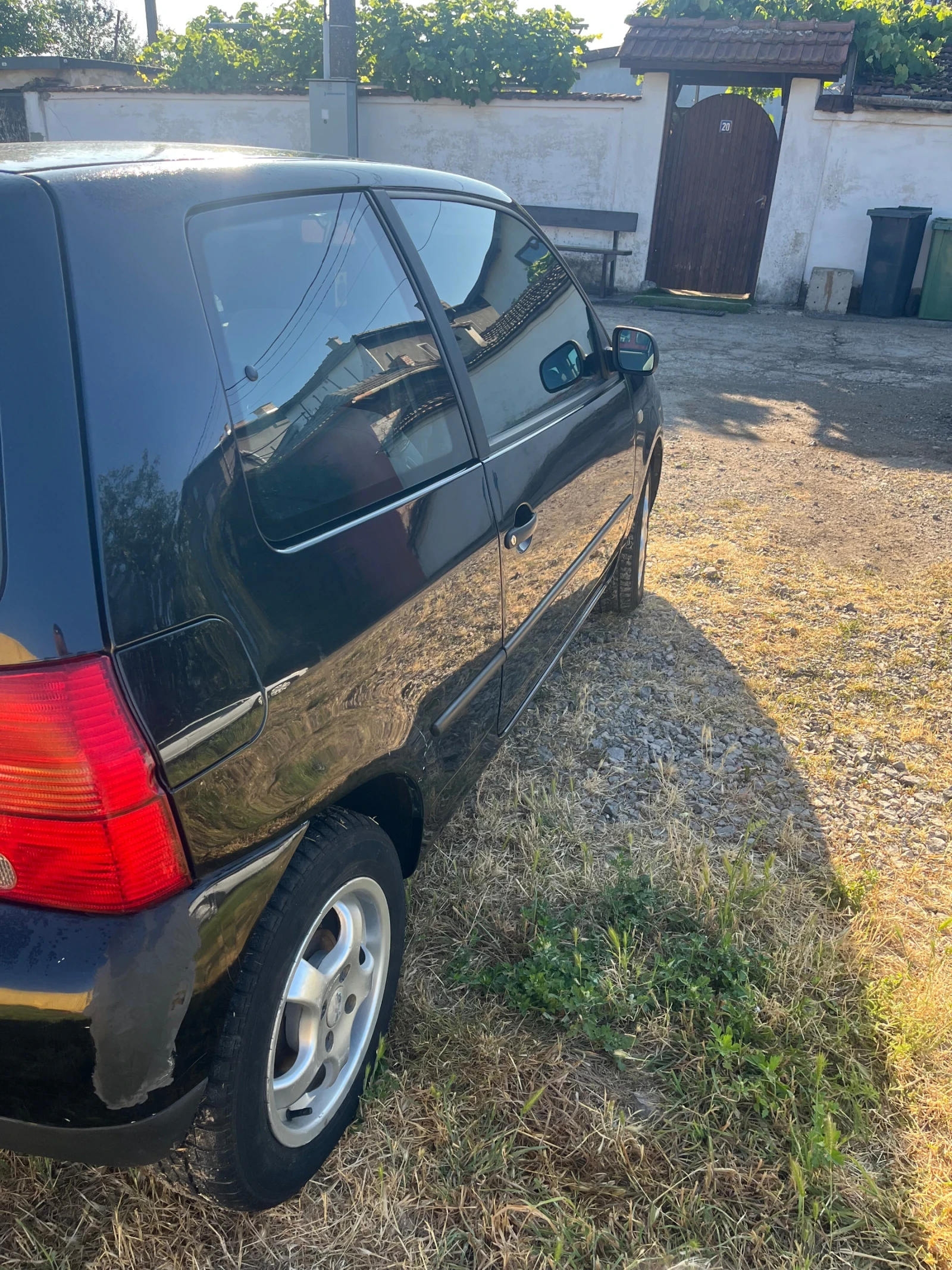 VW Lupo 1.0 Бензин-Климатик. - изображение 2