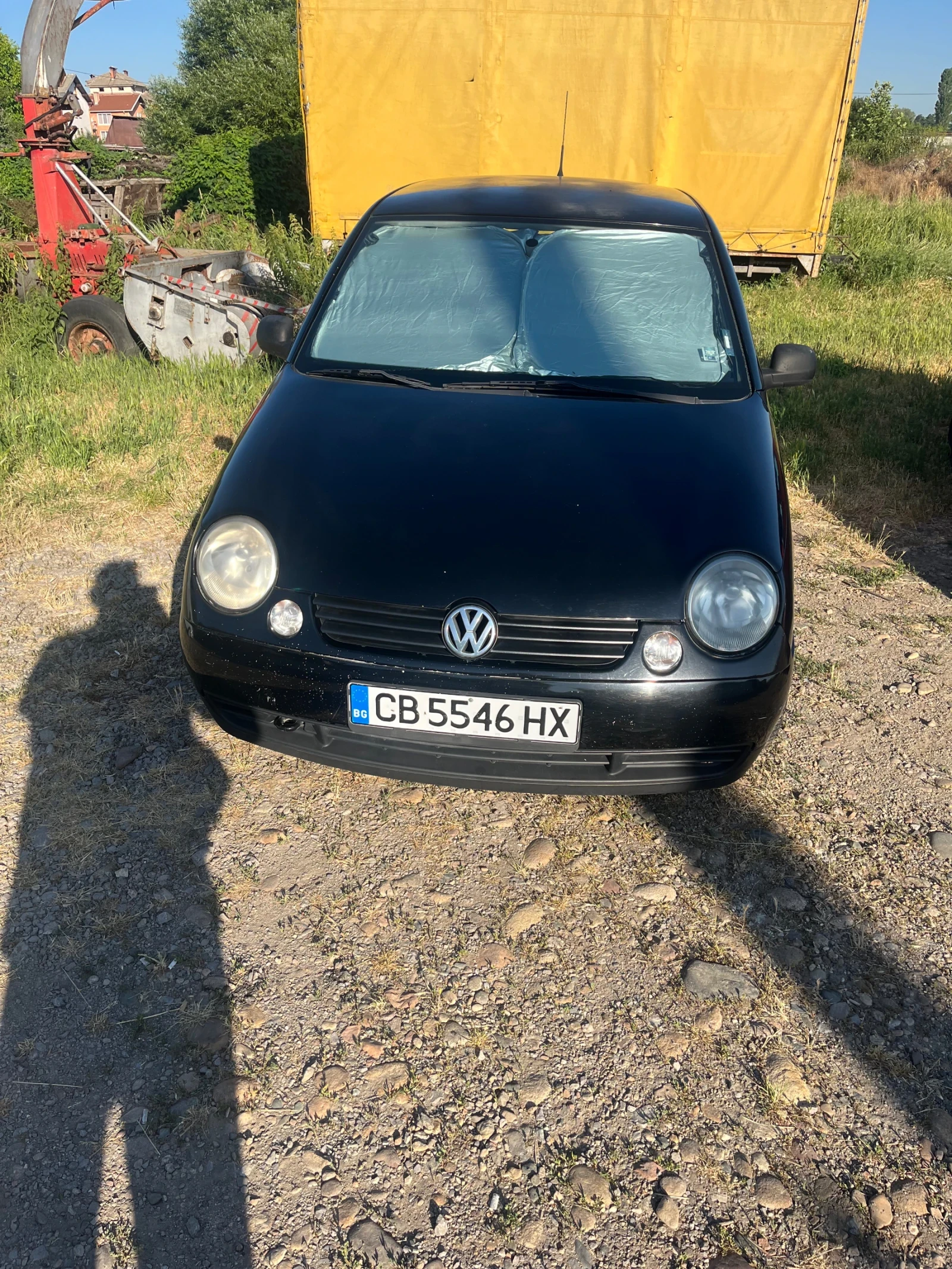 VW Lupo 1.0 Бензин-Климатик. - изображение 3