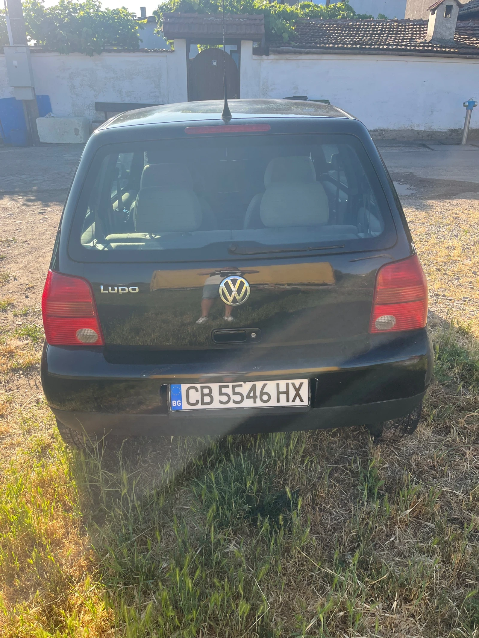 VW Lupo 1.0 Бензин-Климатик. - изображение 5