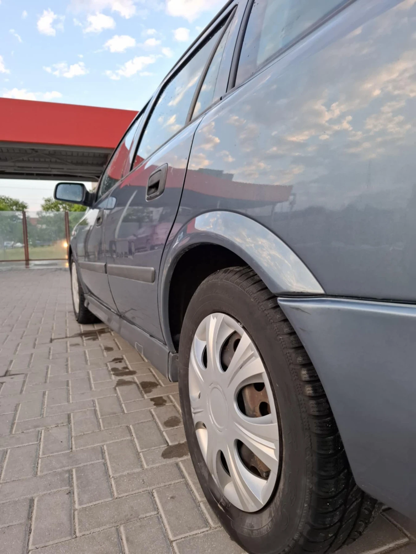 Opel Astra Opel astra  2.0DTL - изображение 7