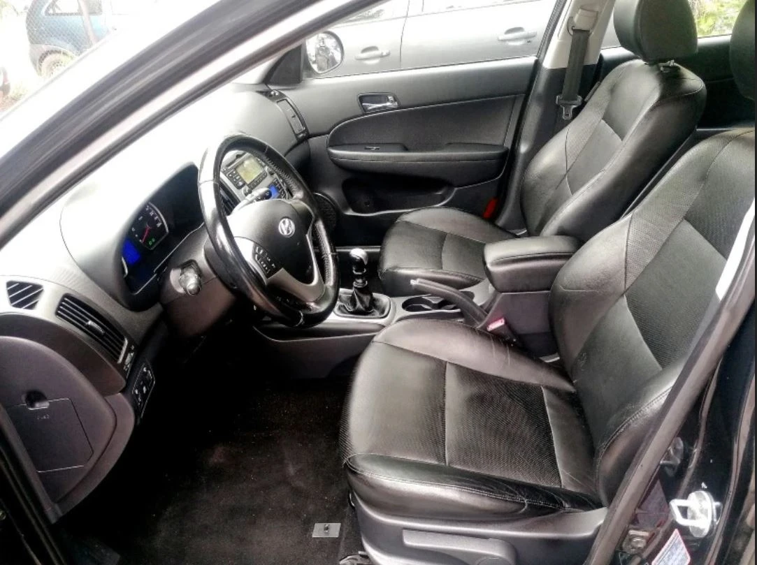 Hyundai I30 1.6 - изображение 6