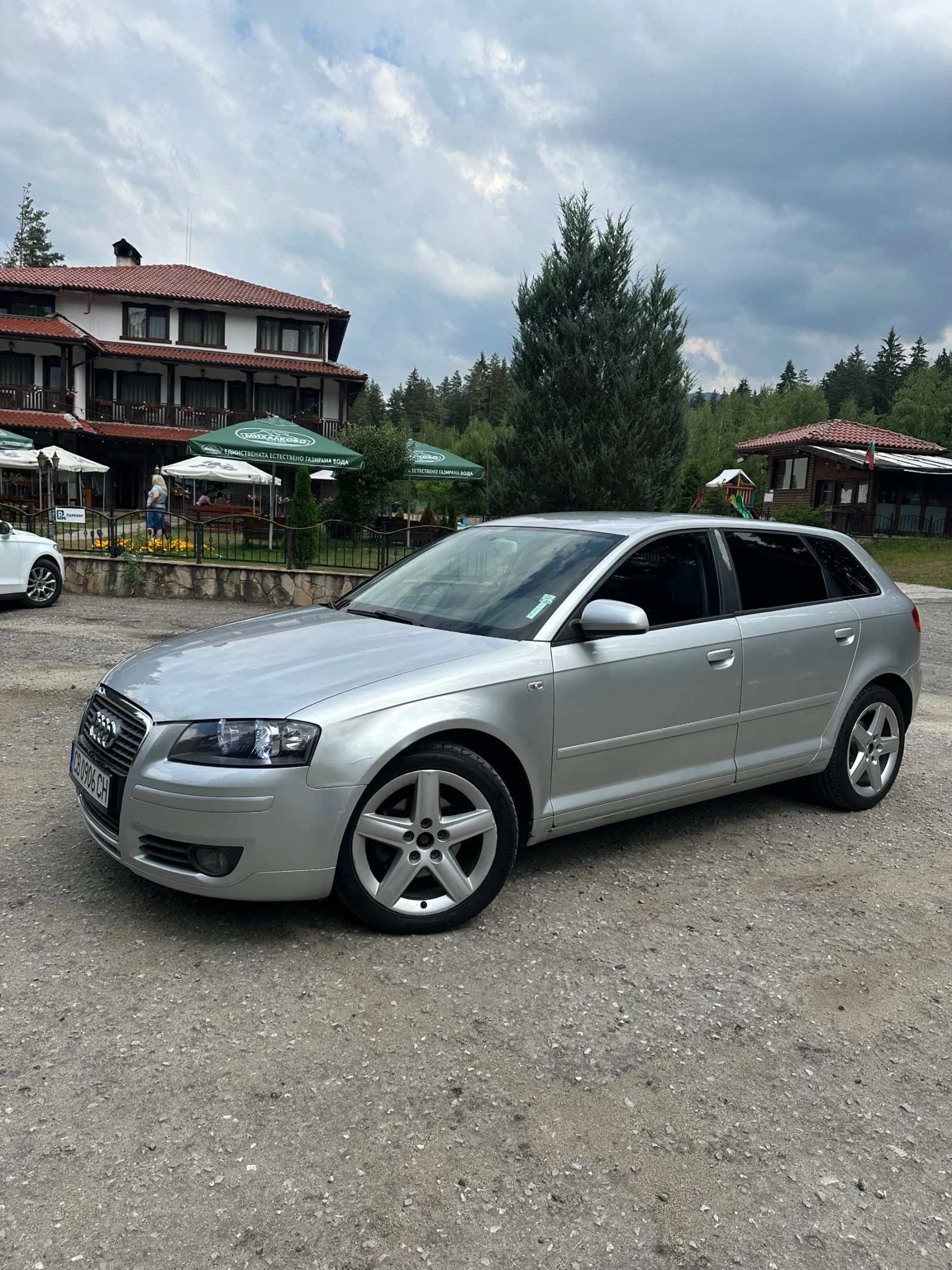 Audi A3  - изображение 2