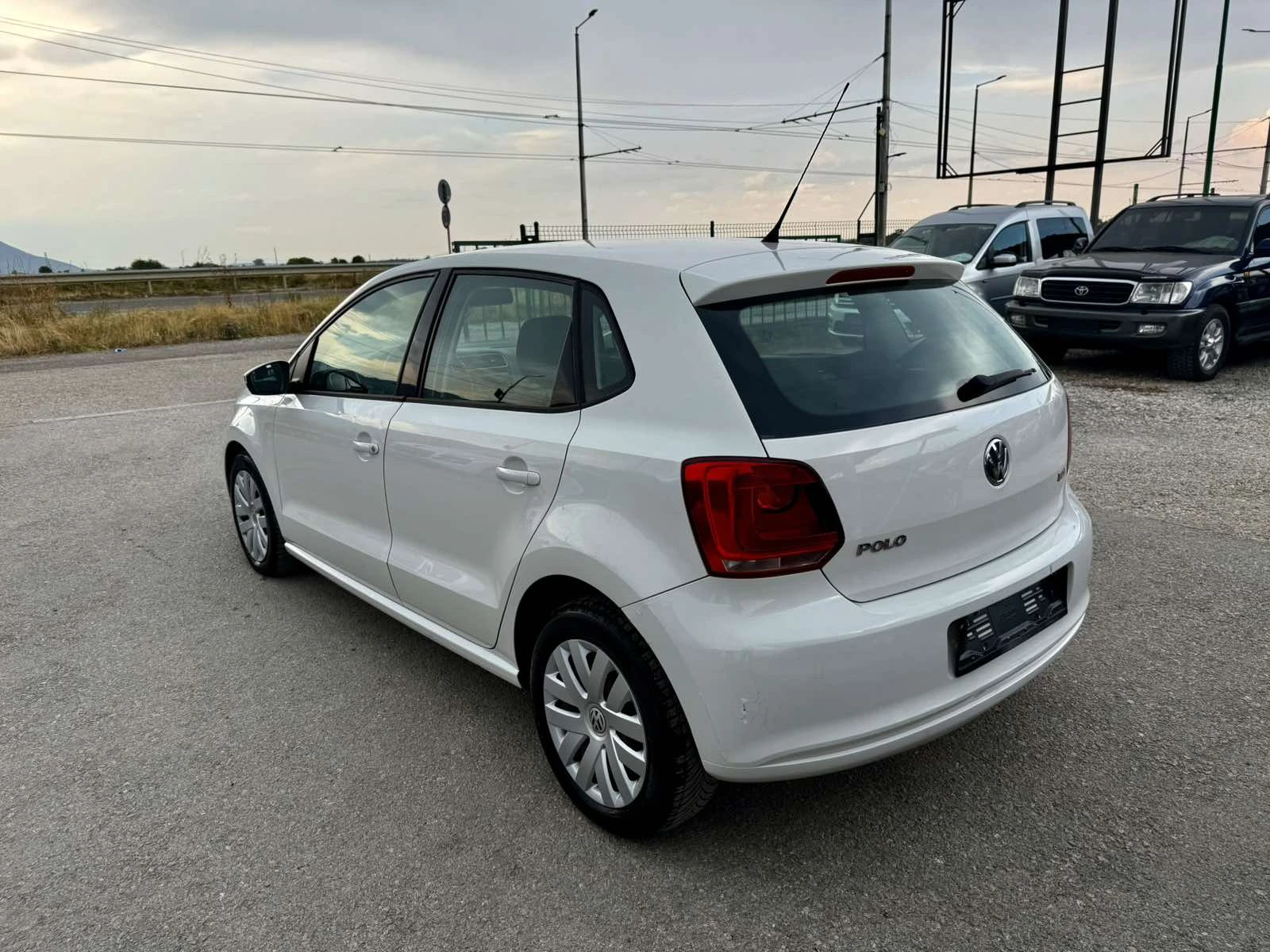VW Polo 1.2TDI EURO-5 - изображение 7