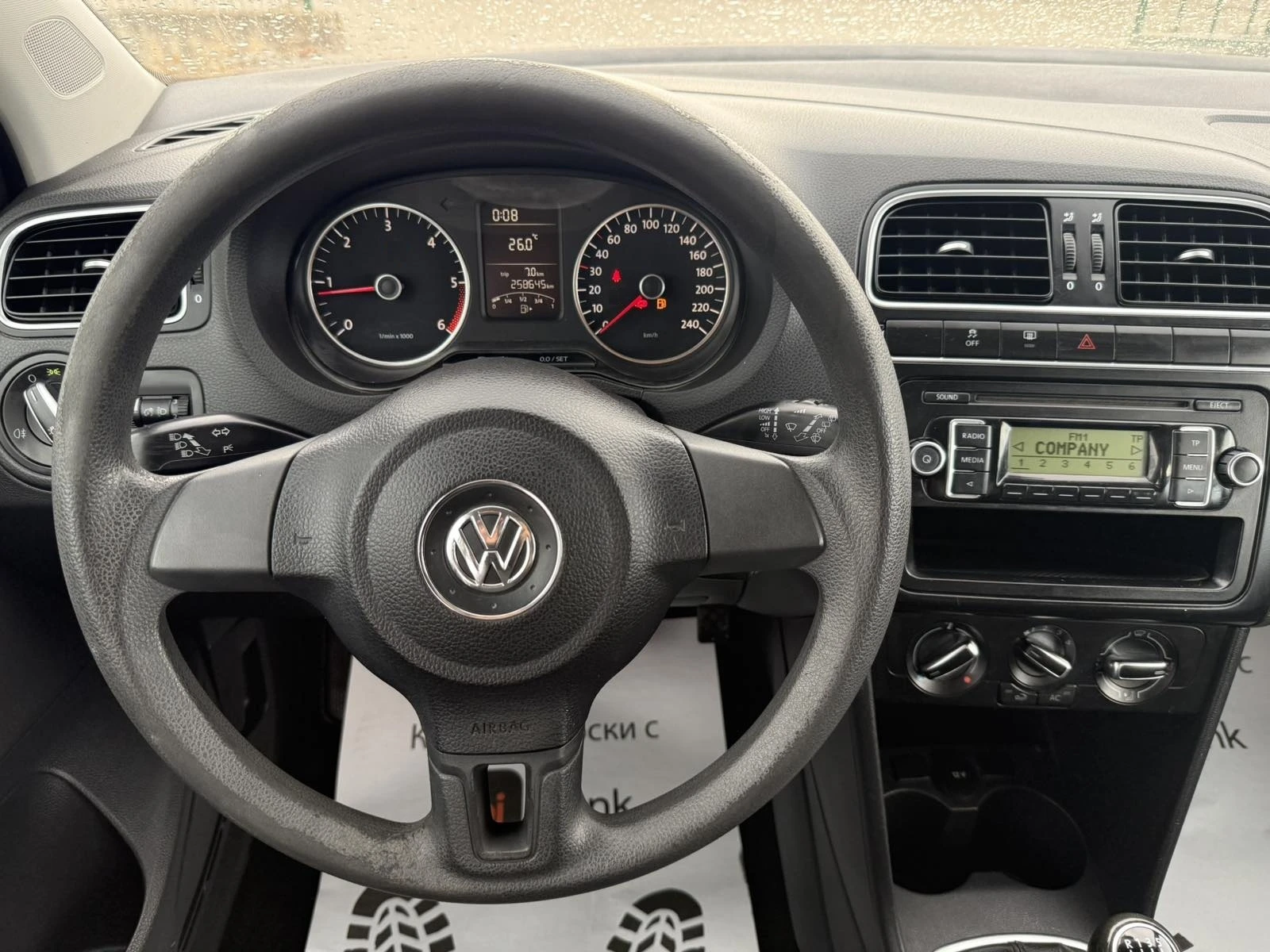 VW Polo 1.2TDI EURO-5 | Mobile.bg   11