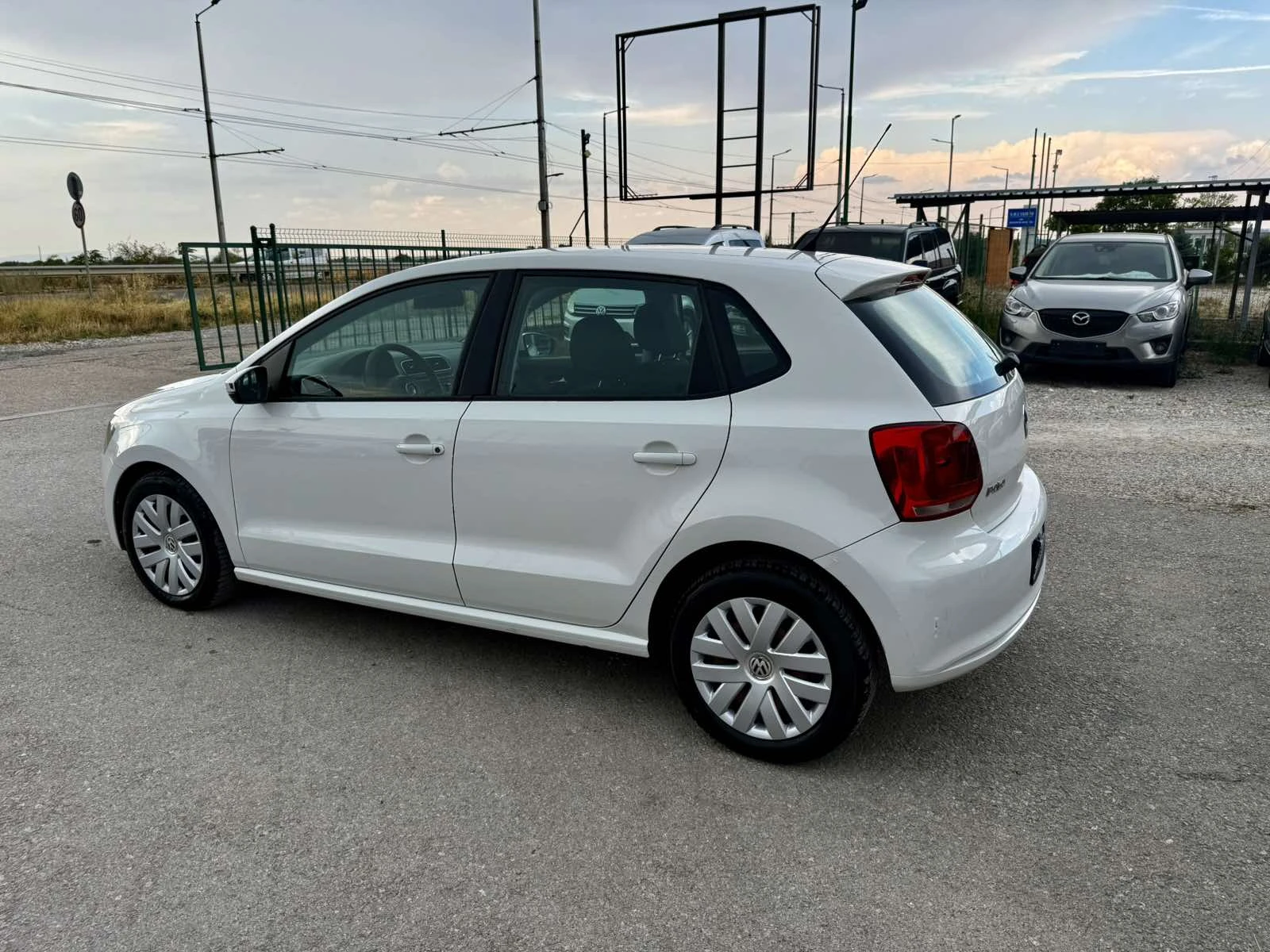 VW Polo 1.2TDI EURO-5 - изображение 8