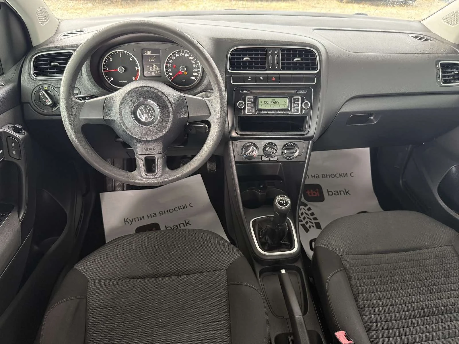 VW Polo 1.2TDI EURO-5 - изображение 9