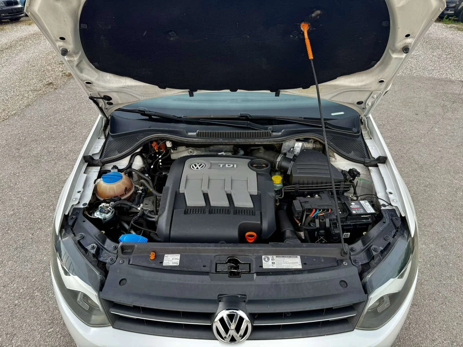 VW Polo 1.2TDI EURO-5 | Mobile.bg   15