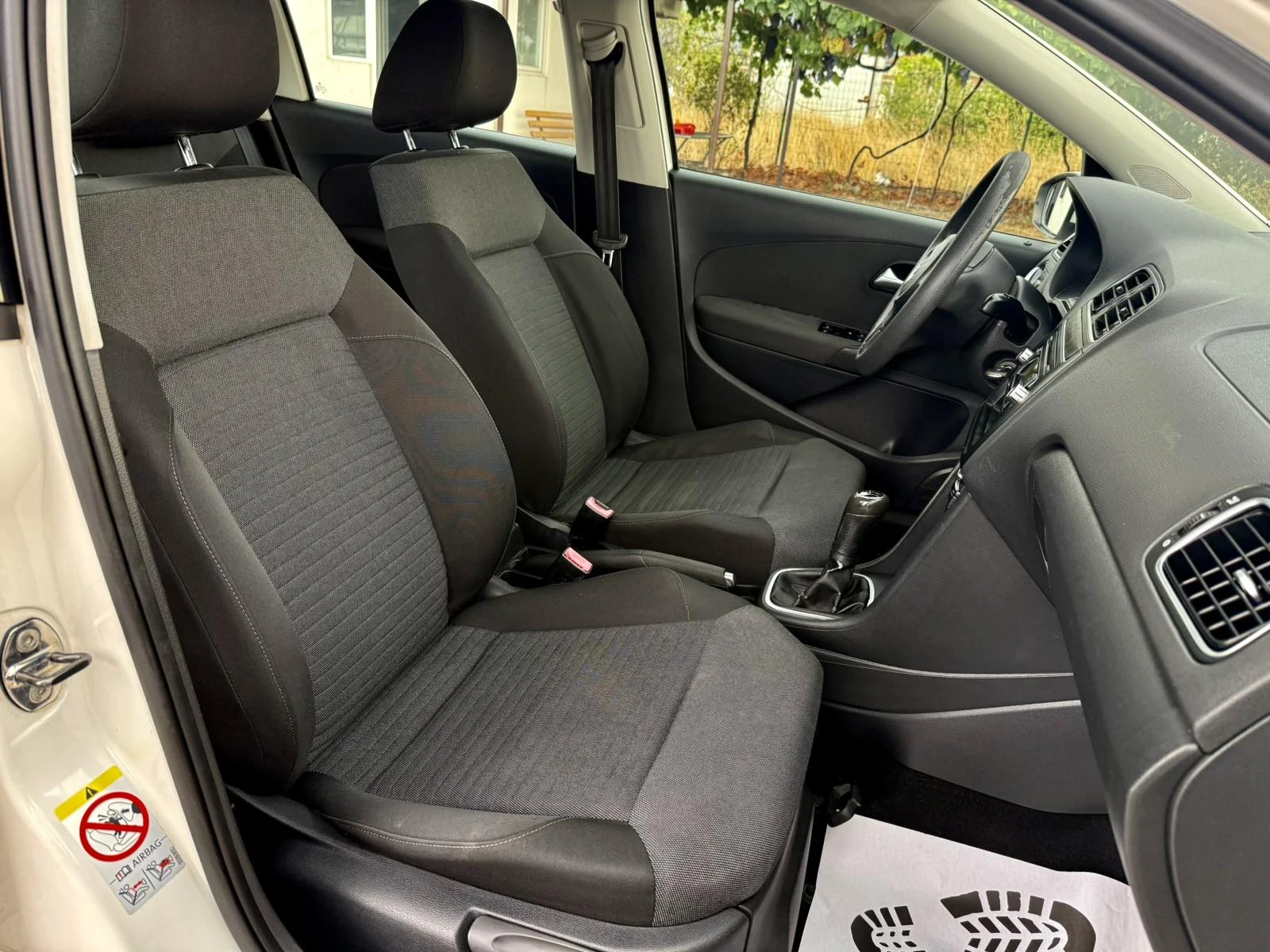 VW Polo 1.2TDI EURO-5 | Mobile.bg   12