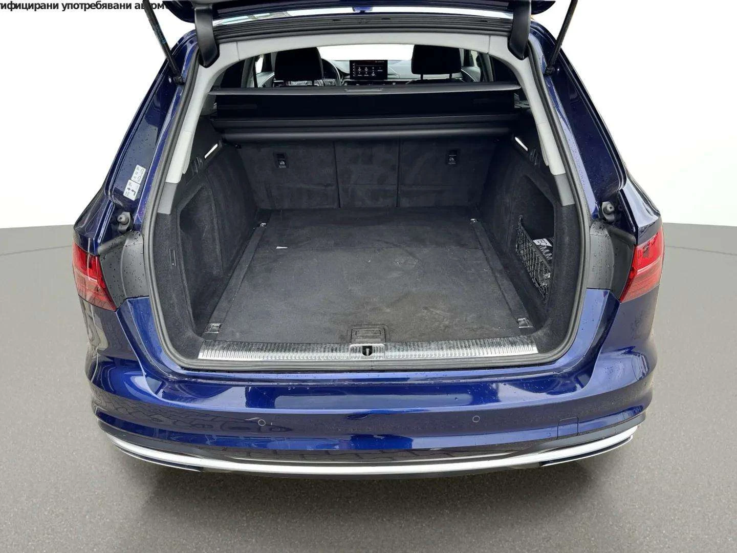 Audi A4 advanced 40 TDI quattro, снимка 10 - Автомобили и джипове - 51462111