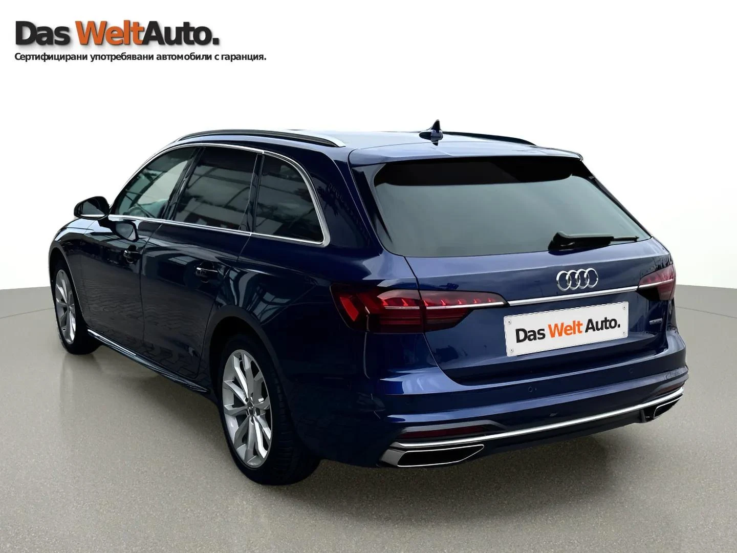 Audi A4 advanced 40 TDI quattro - изображение 5