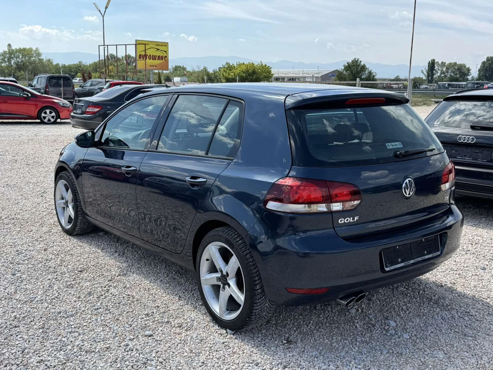 VW Golf 1.4TSI - изображение 6