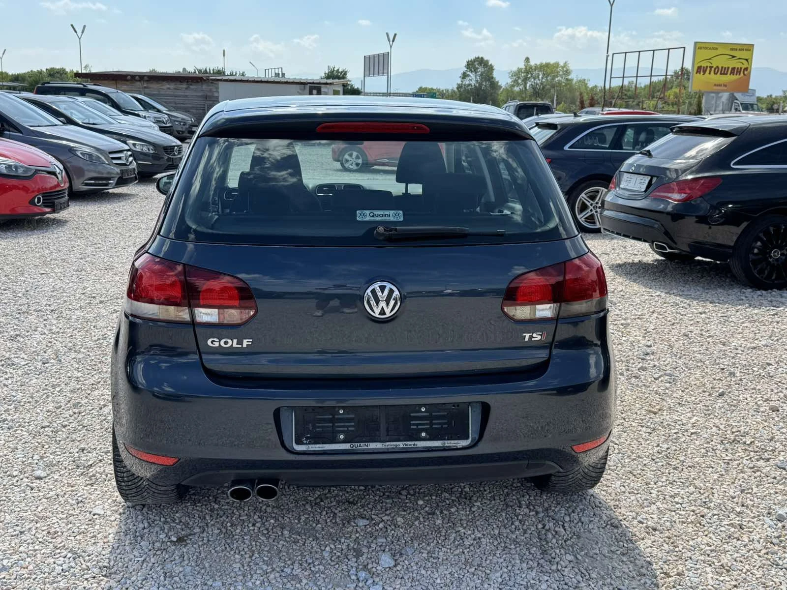 VW Golf 1.4TSI - изображение 5