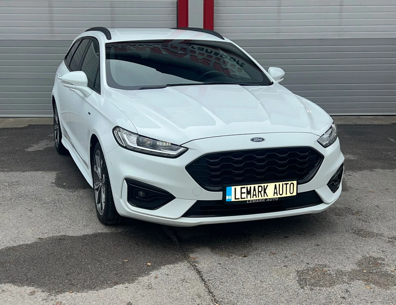 Ford Mondeo 2.0TDCI ST-LINE AUTOMATIK KEY LESS NAVI SONY KAMER - изображение 5