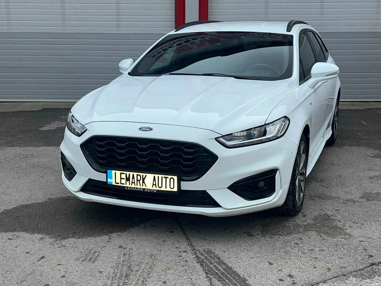 Ford Mondeo 2.0TDCI ST-LINE AUTOMATIK KEY LESS NAVI SONY KAMER - изображение 4