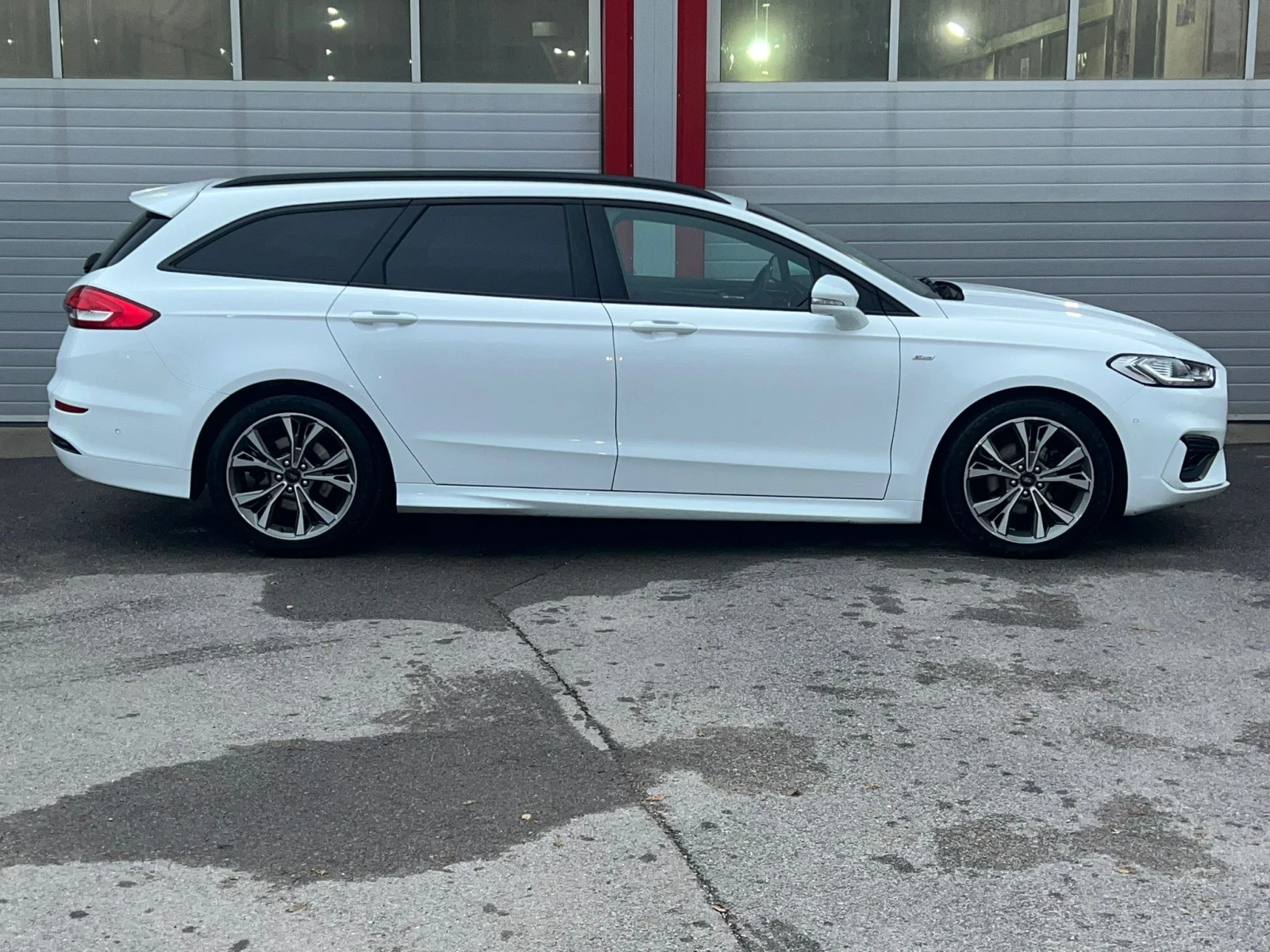 Ford Mondeo 2.0TDCI ST-LINE AUTOMATIK KEY LESS NAVI SONY KAMER - изображение 7