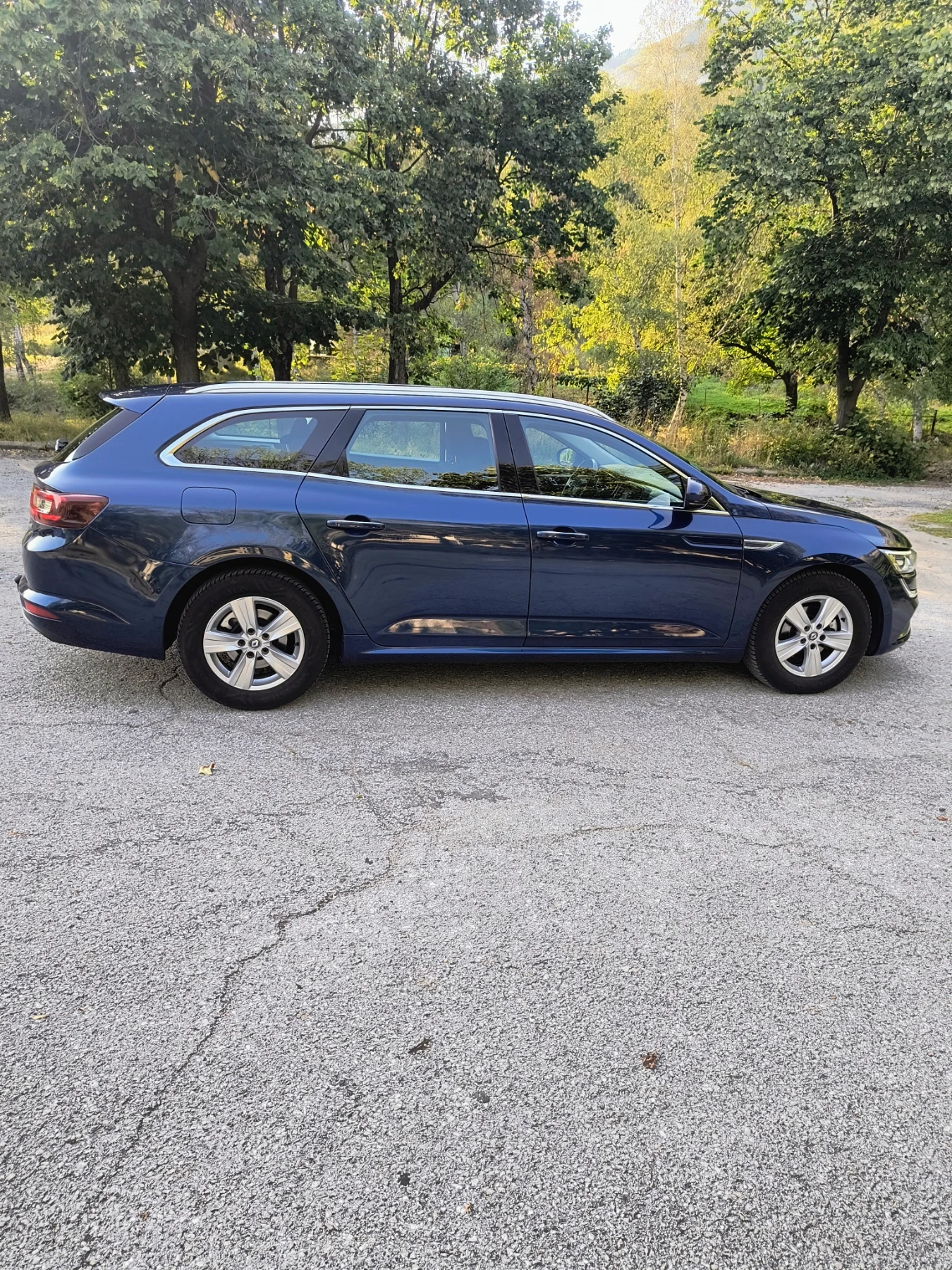 Renault Talisman 1.5 DCI - изображение 10