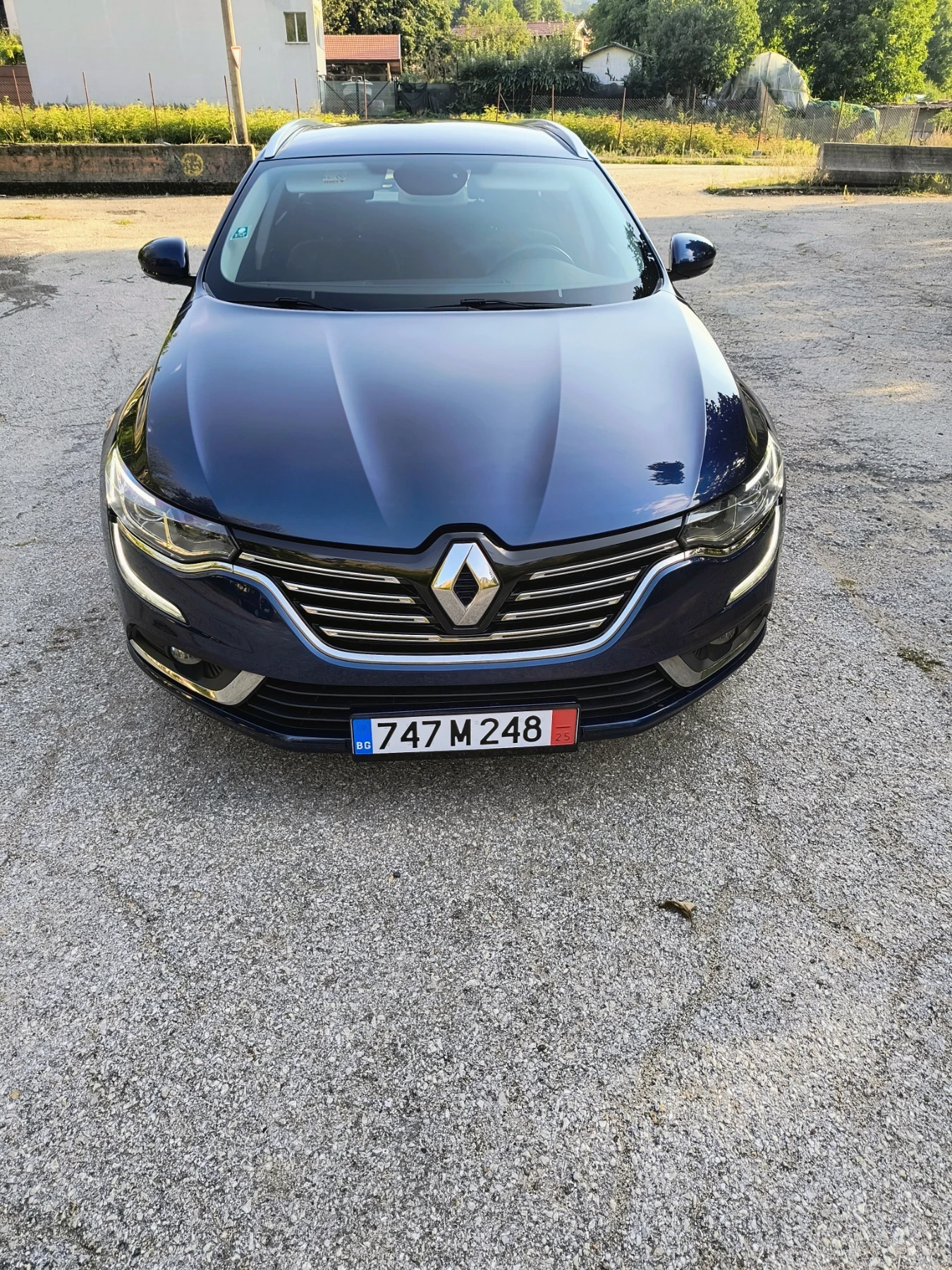 Renault Talisman 1.5 DCI - изображение 4