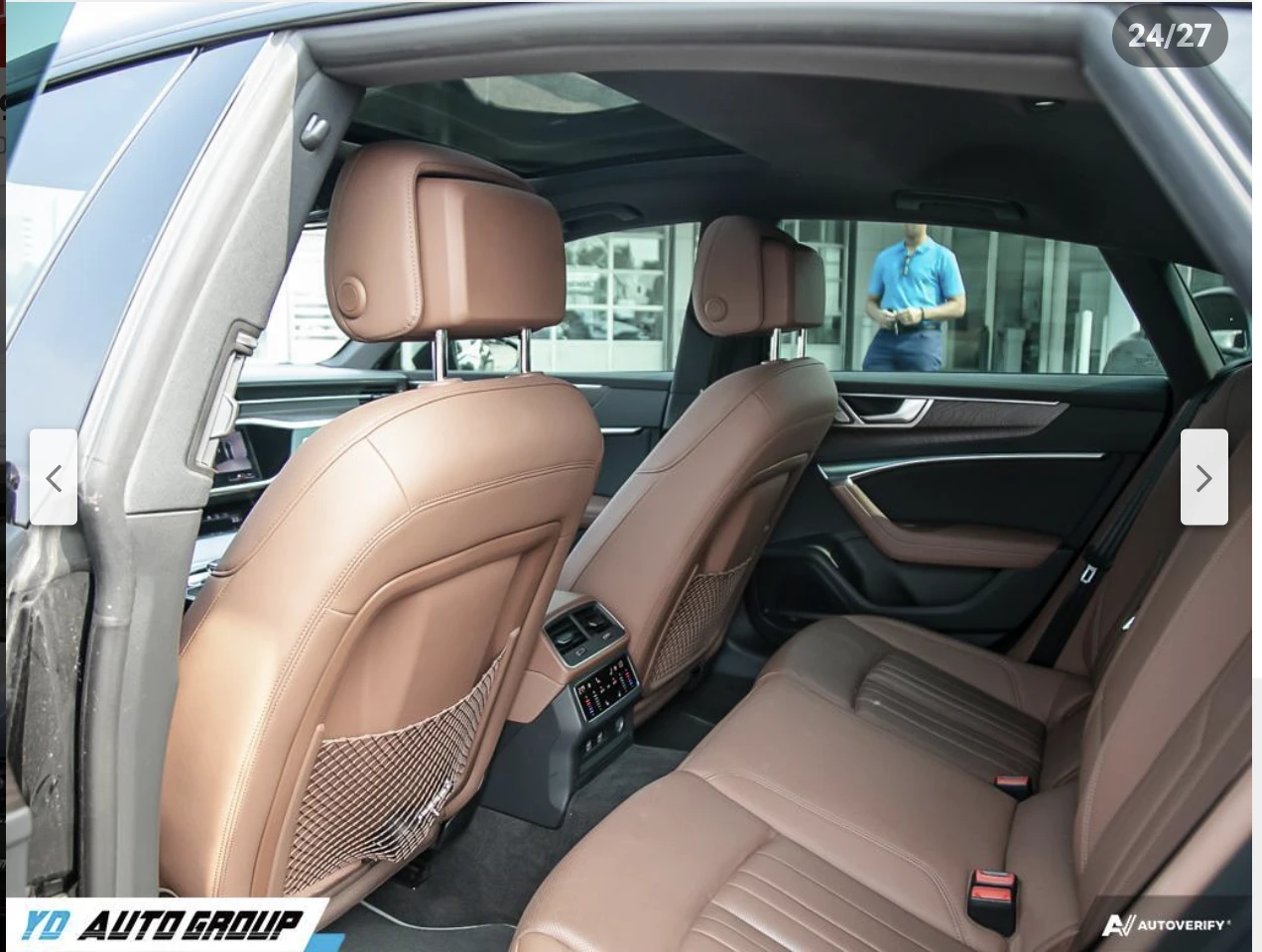 Audi A7 3.0T* S* LINE* PROGRESSIV* * 360*  | Mobile.bg   15