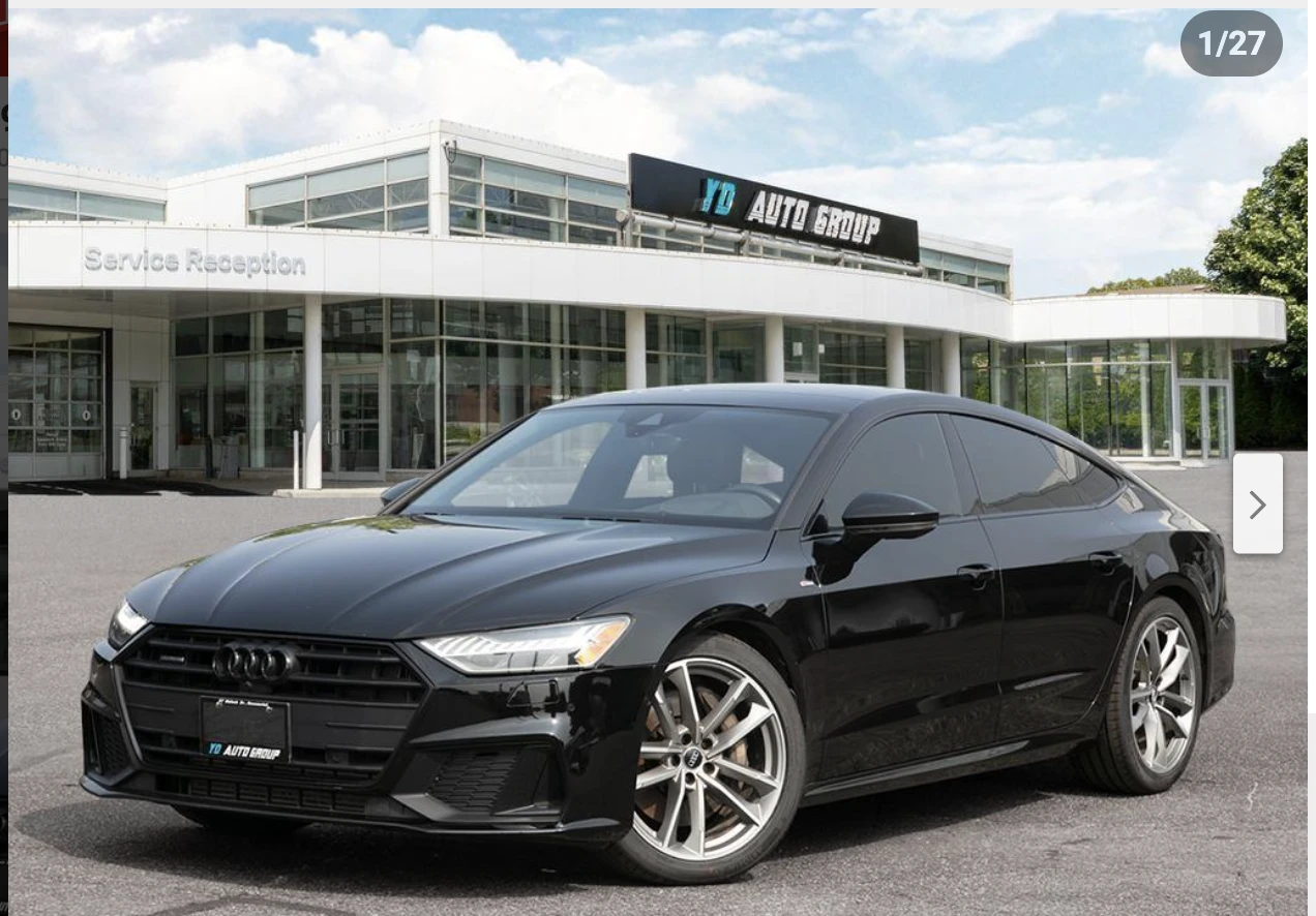 Audi A7 3.0T* S* LINE* PROGRESSIV* * 360*  | Mobile.bg   1